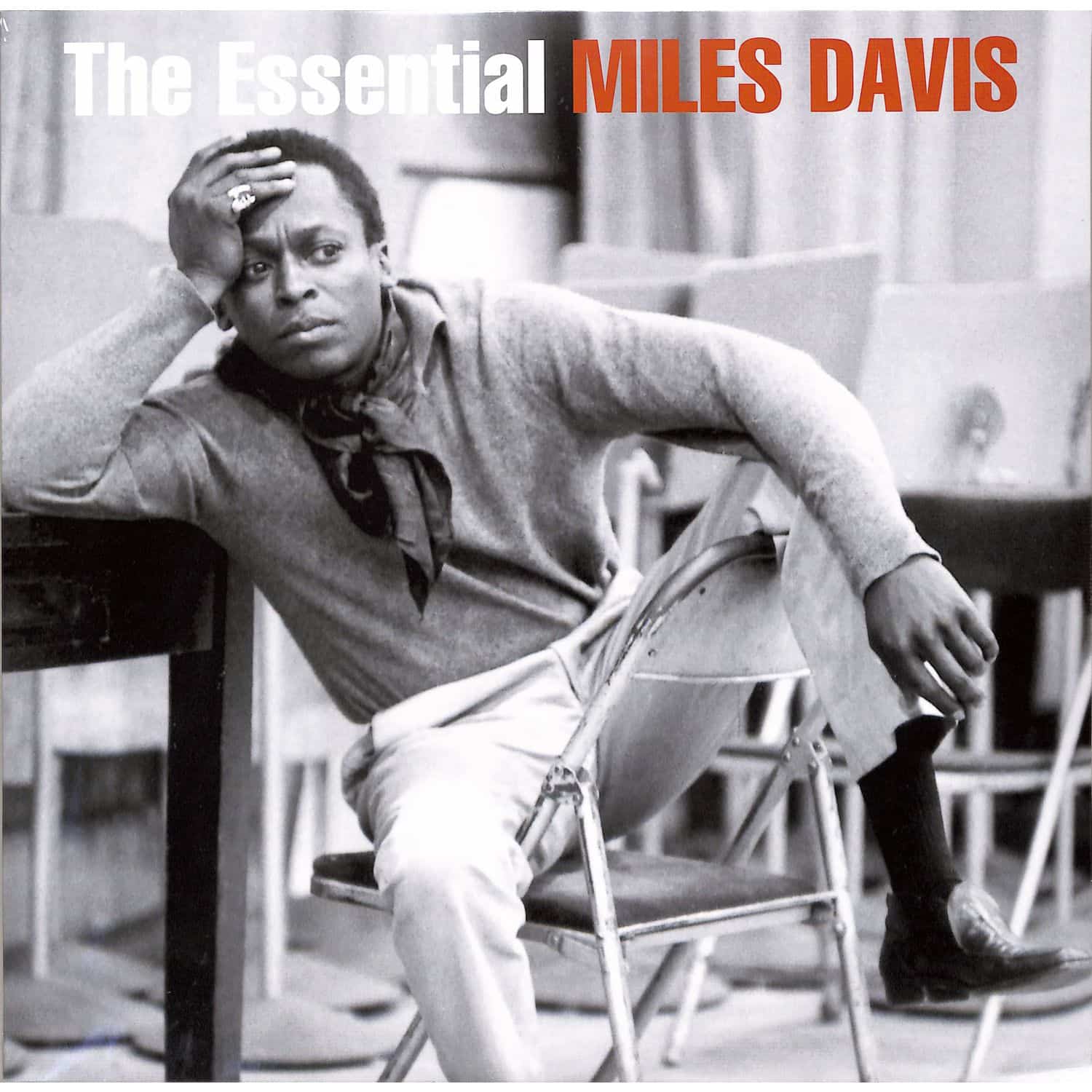 Miles Davis - THE ESSENTIAL 