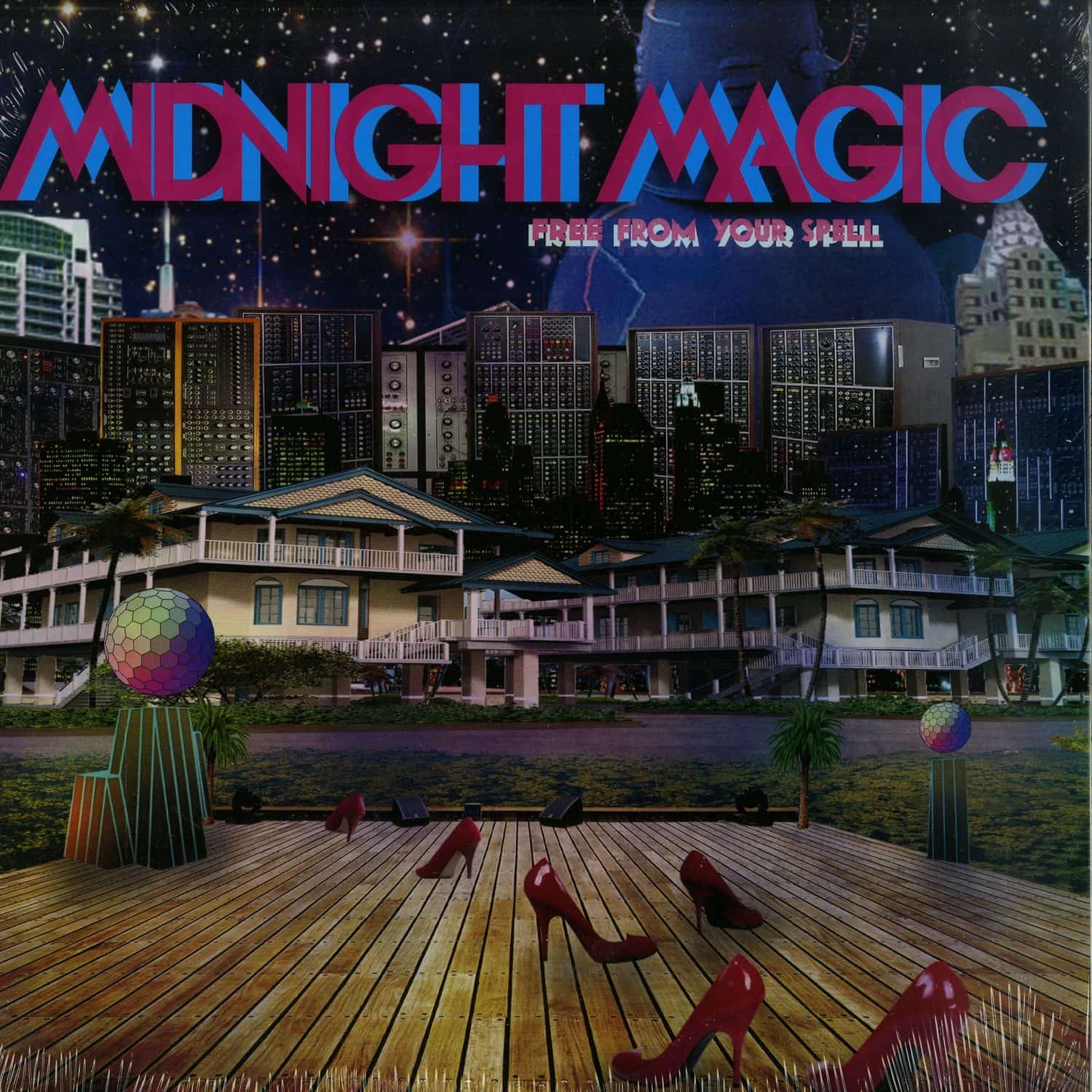 Midnight Magic - FREE FROM YOUR SPELL 