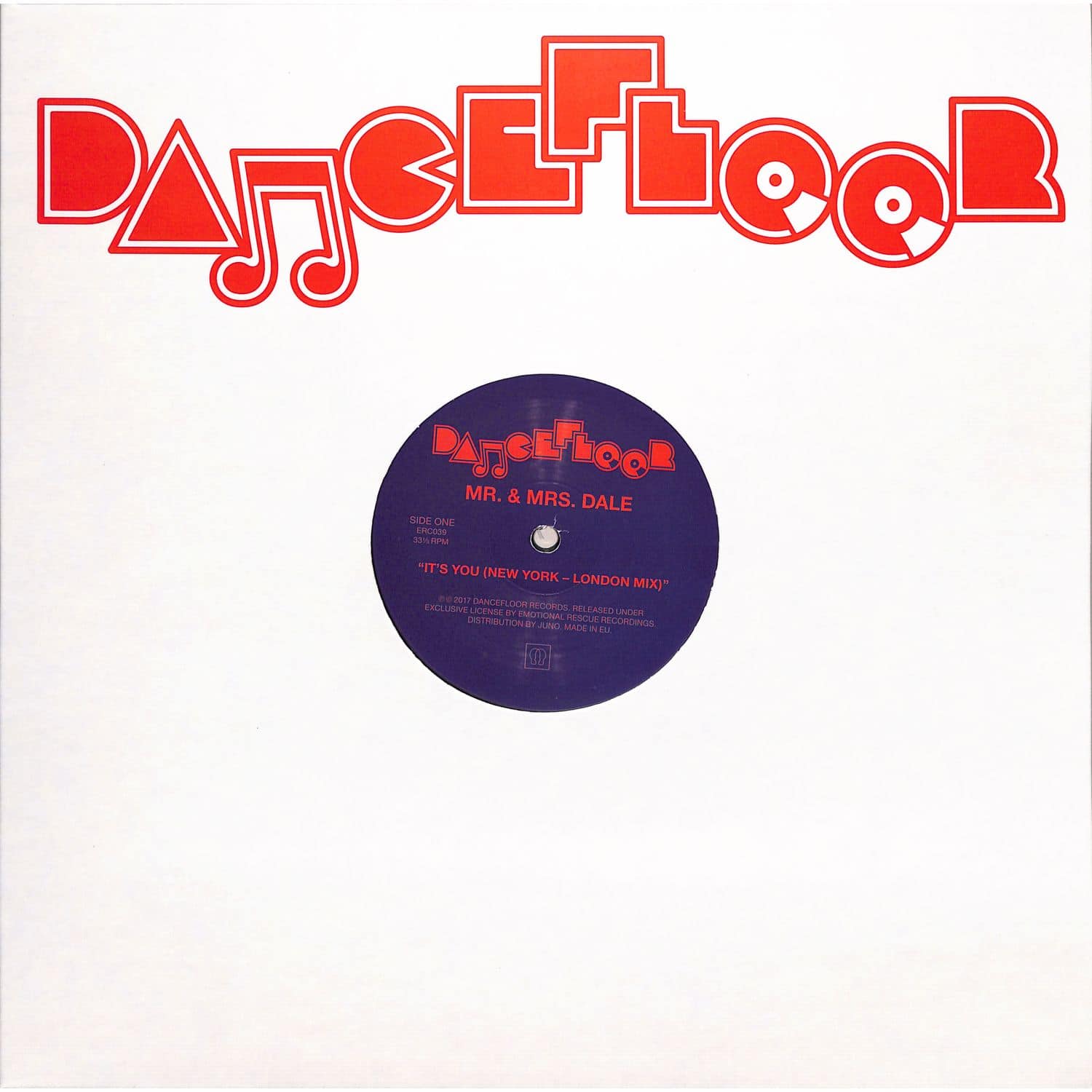 Mr & Mrs Dale - ITS YOU