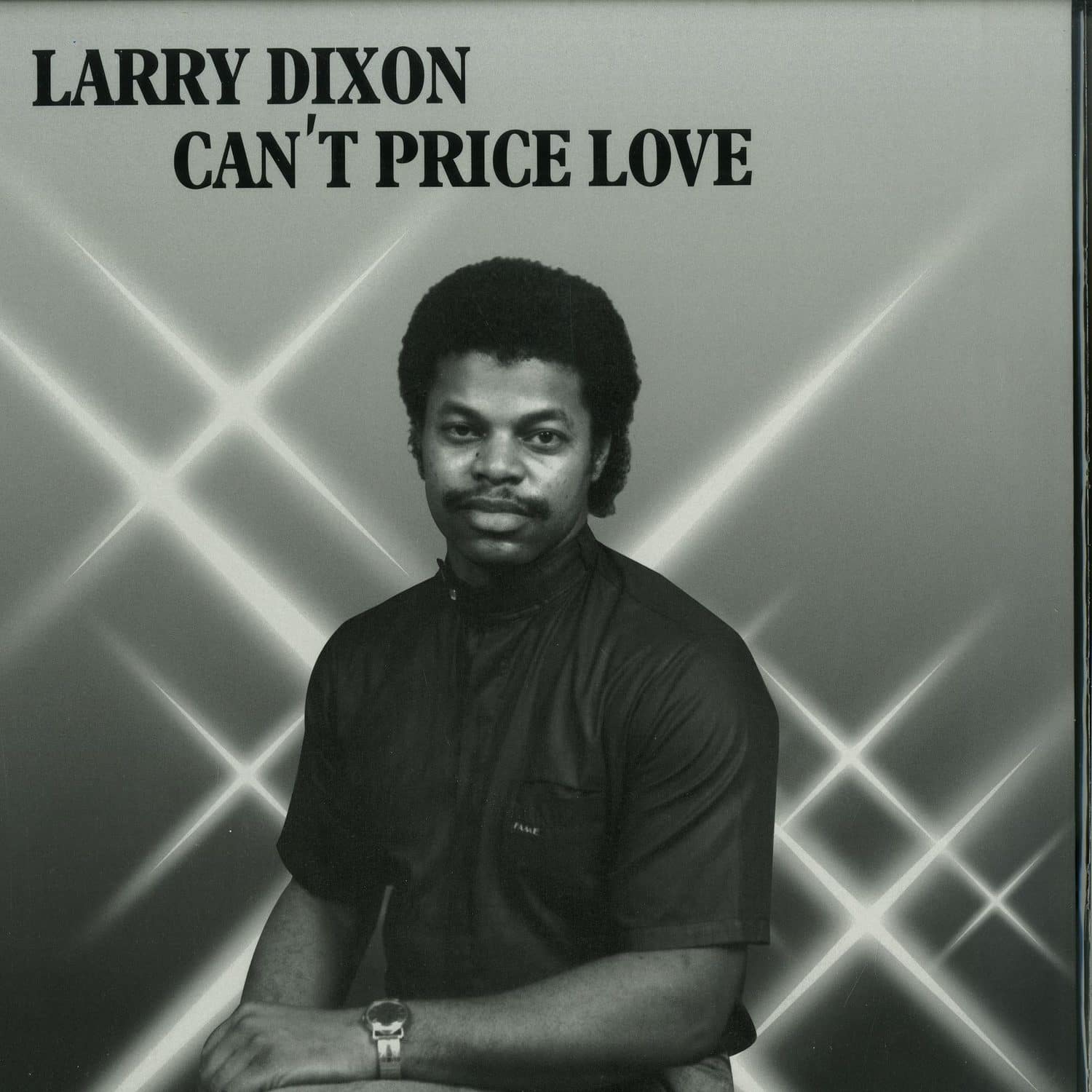 Larry Dixon - CANT PRICE LOVE 