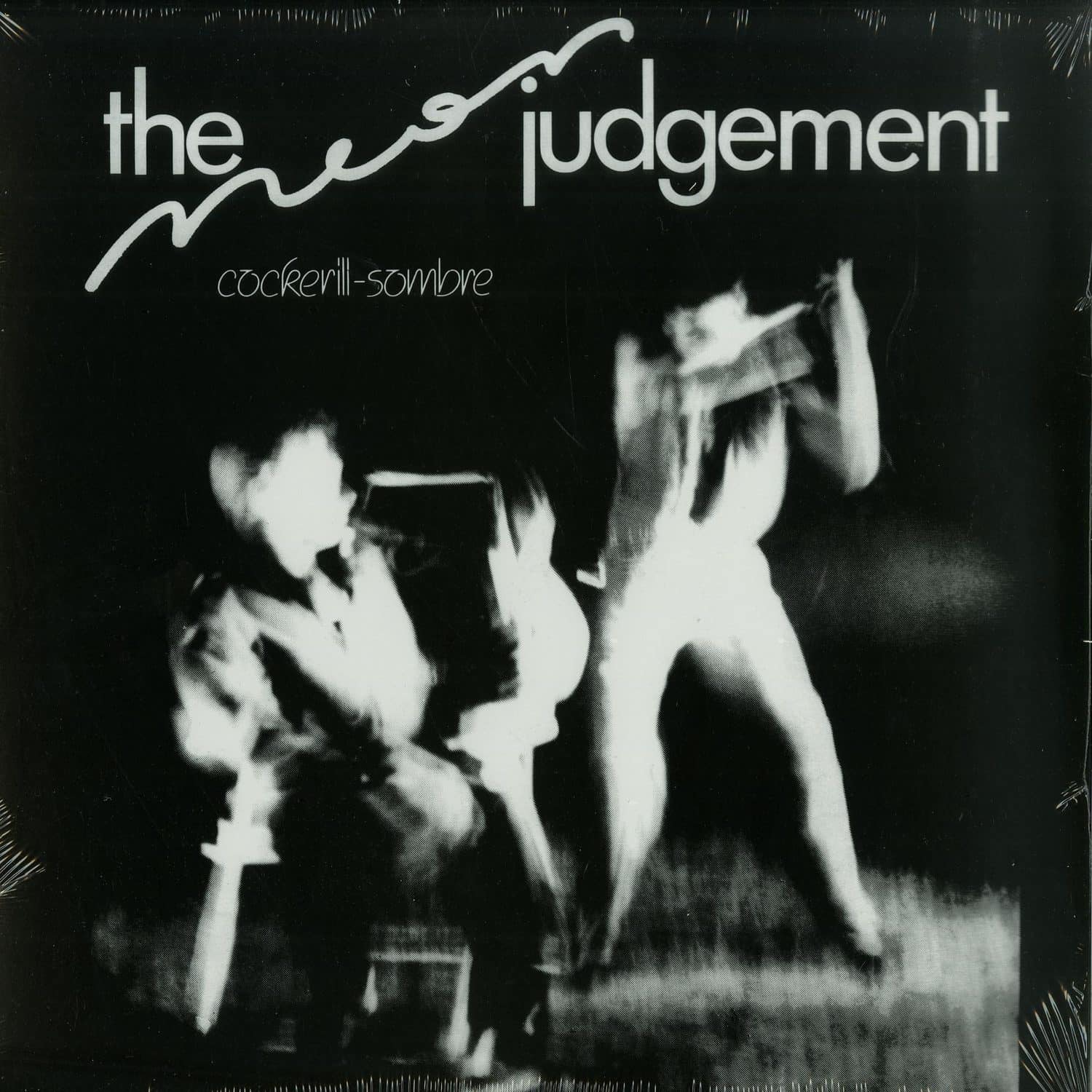 The Neon Judgement - COCKERILLSOMBRE EP 
