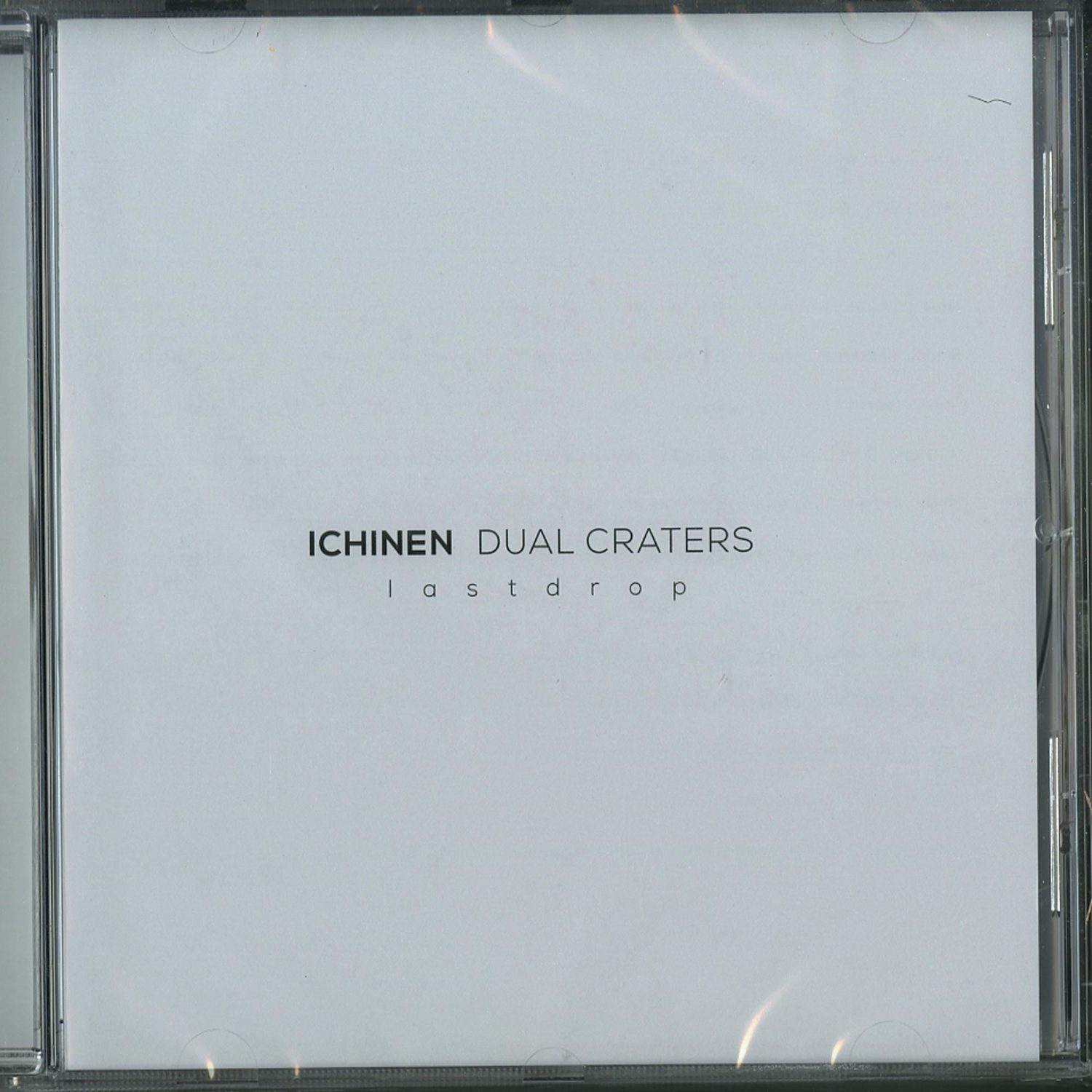 Ichinen - DUAL CRATERS 