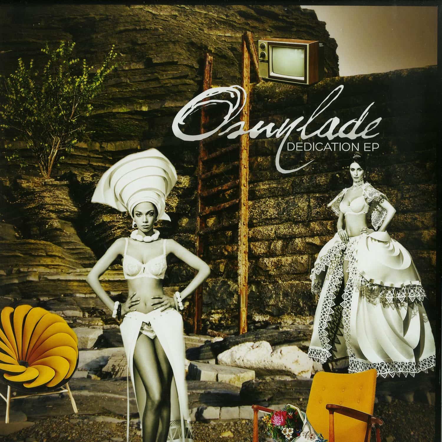 Osunlade - DEDICATION