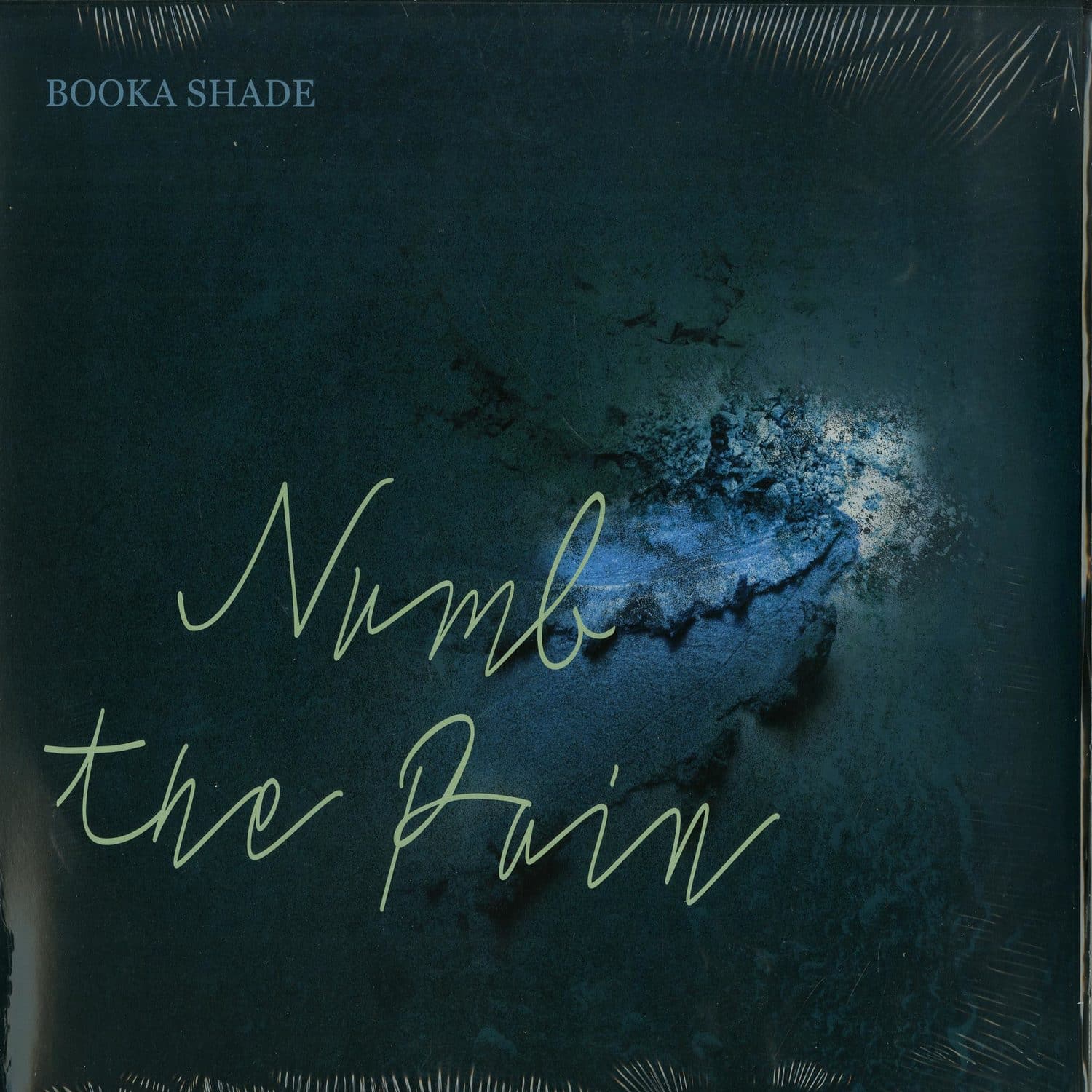 Booka Shade - NUMB THE PAIN