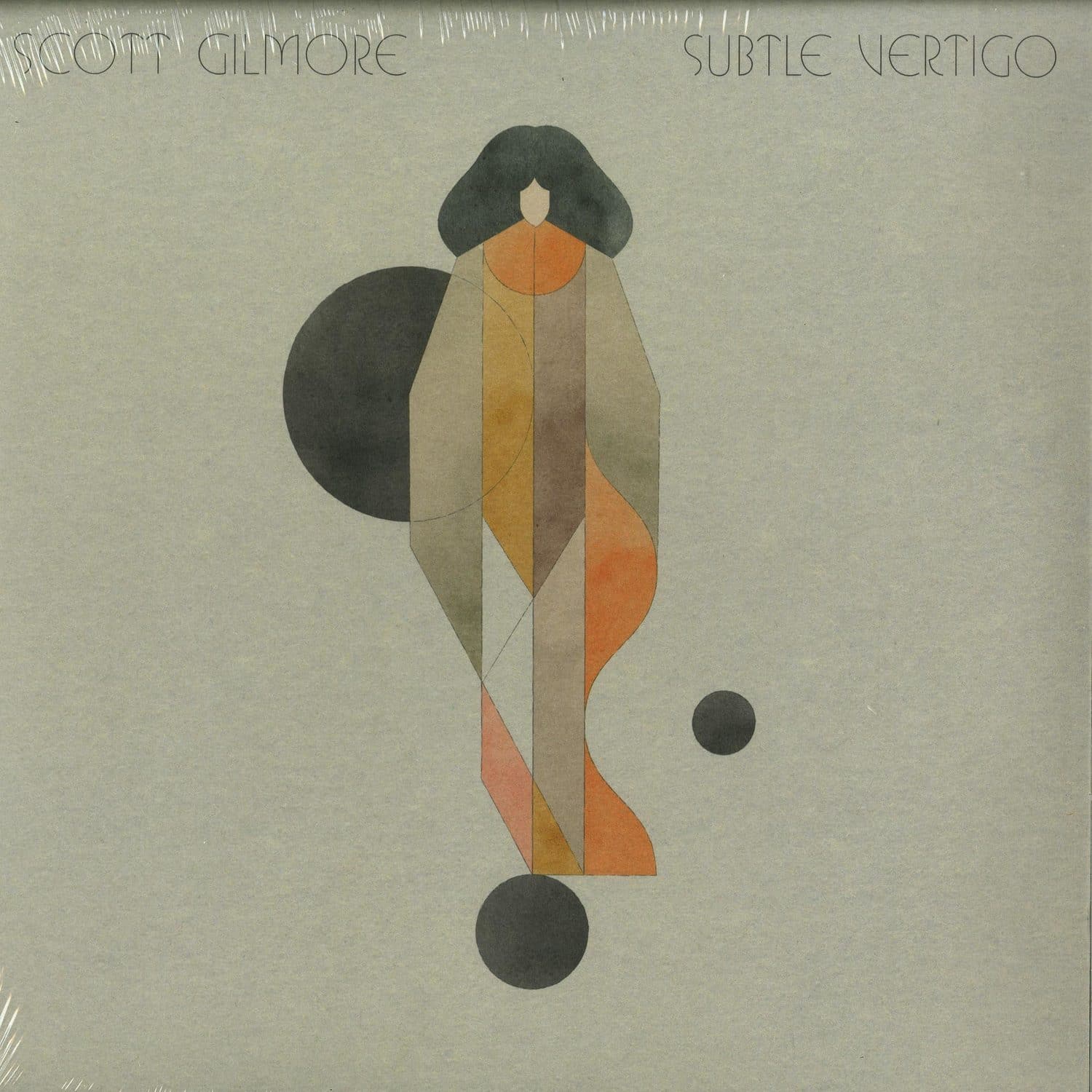 Scott Gilmore - SUBTLE VERTIGO 