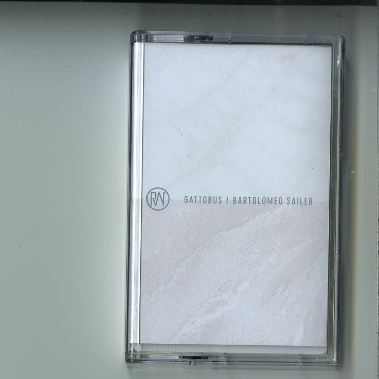 Gattobus, Bartolomeo Sailer - RANDOM NUMBERS SPLIT SERIES VOL.2 