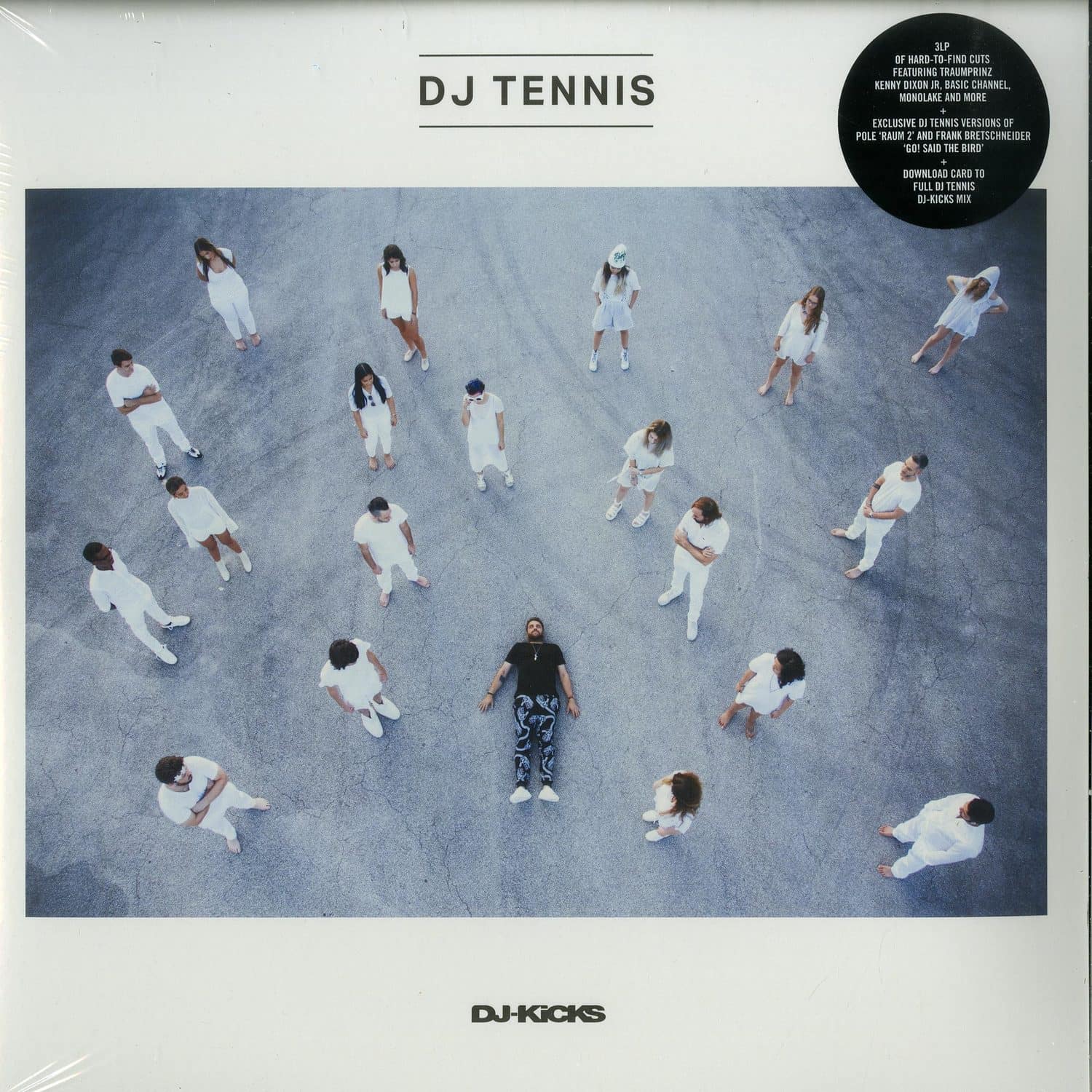 DJ Tennis - DJ-KICKS 