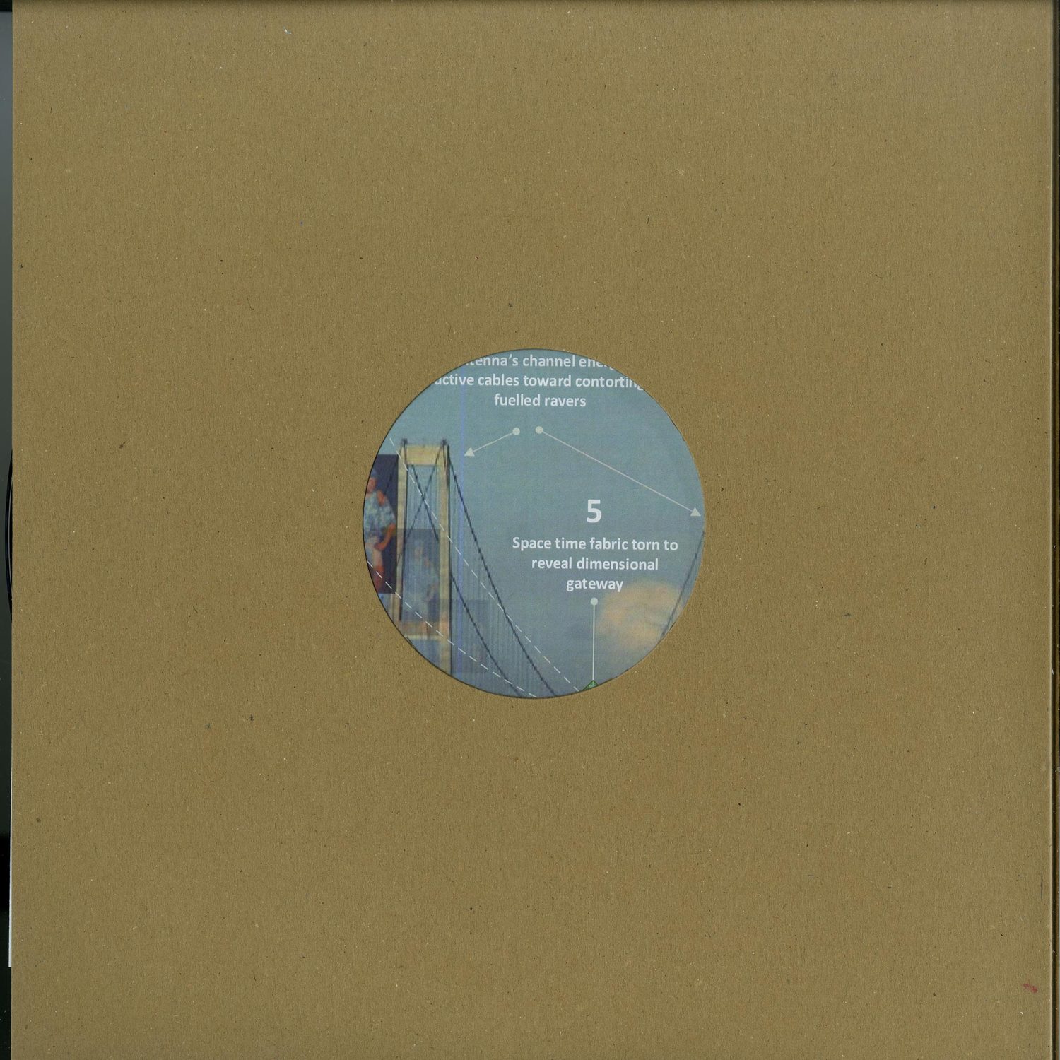 Il Bosco - BRIDGE THEORY EP