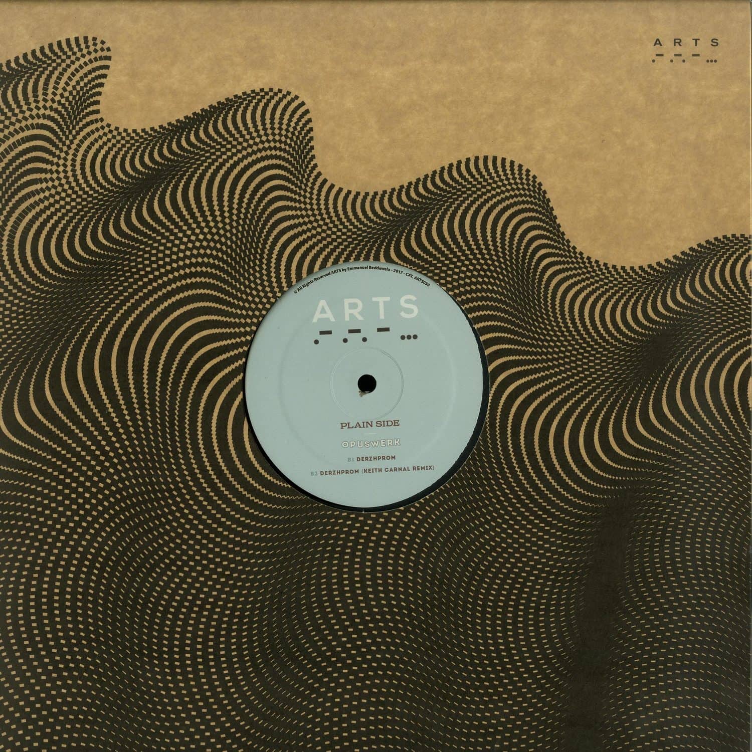Opuswerk - SOCIAL CONDENSER EP 