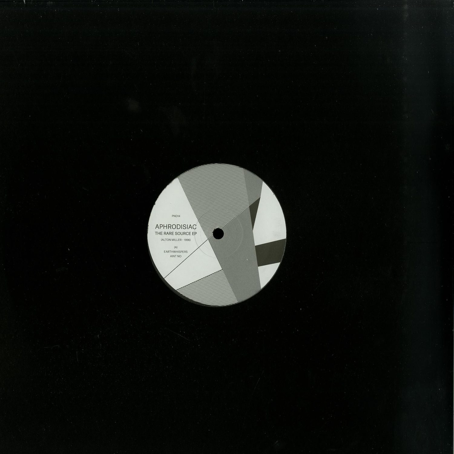 Aphrodisiac  - THE RARE SOURCE EP