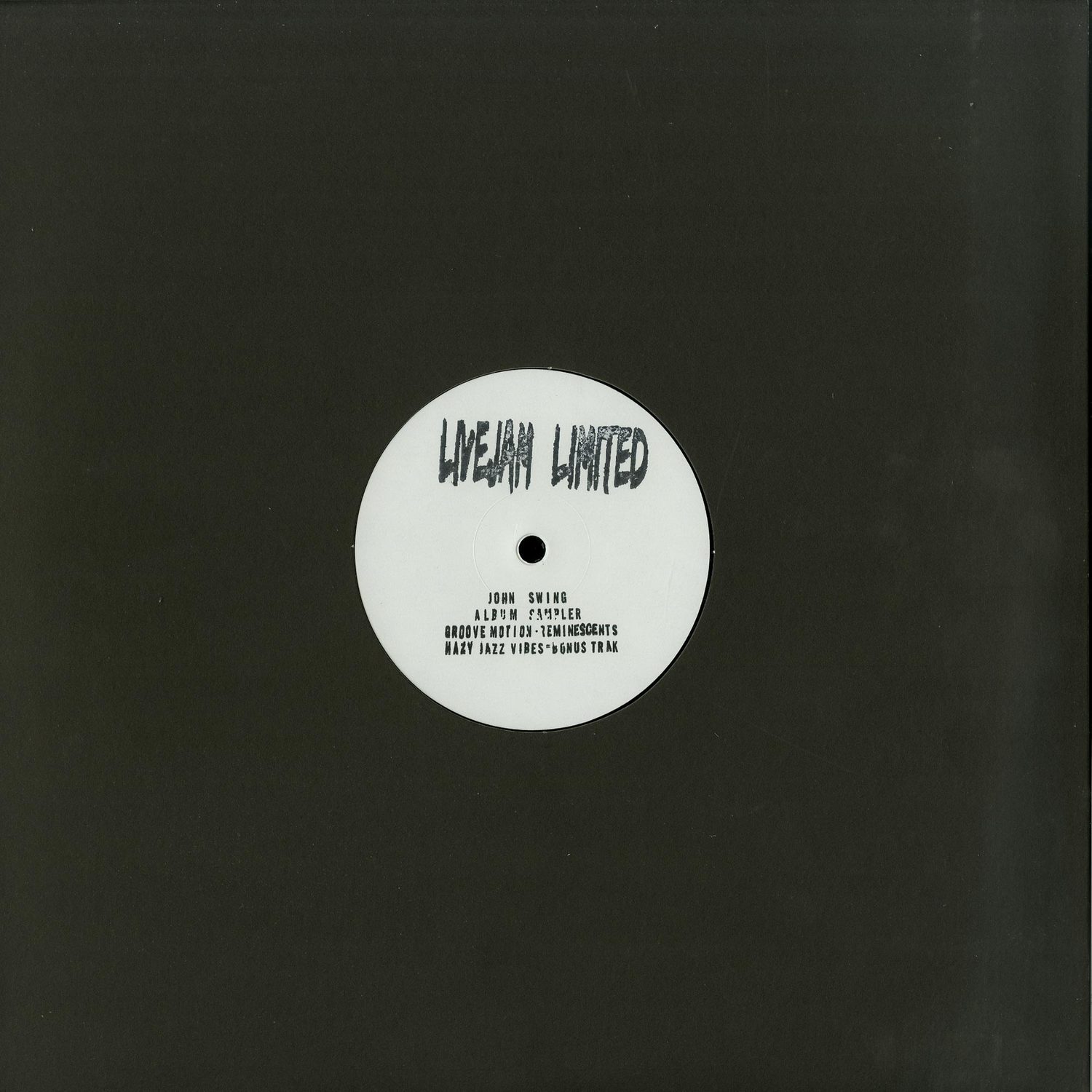 John Swing - Album Sampler