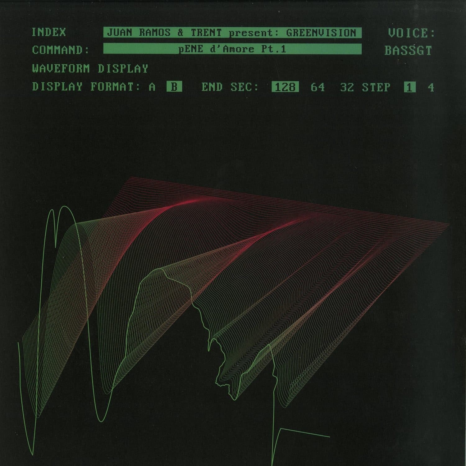 Juan Ramos / Trent Present Greenvision - PENE DAMORE PART 1 