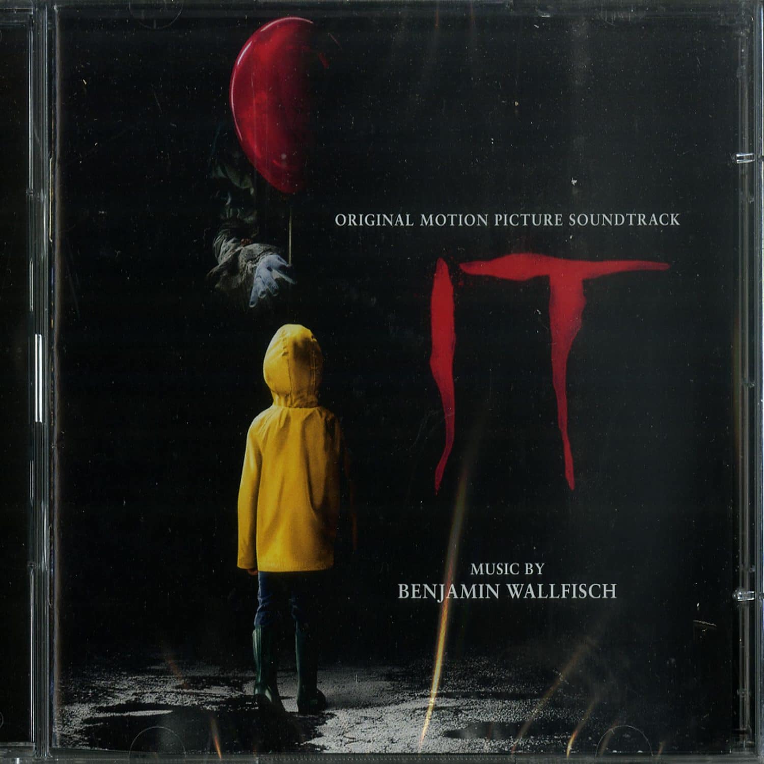 OST/Benjamin Wallfisch - IT 