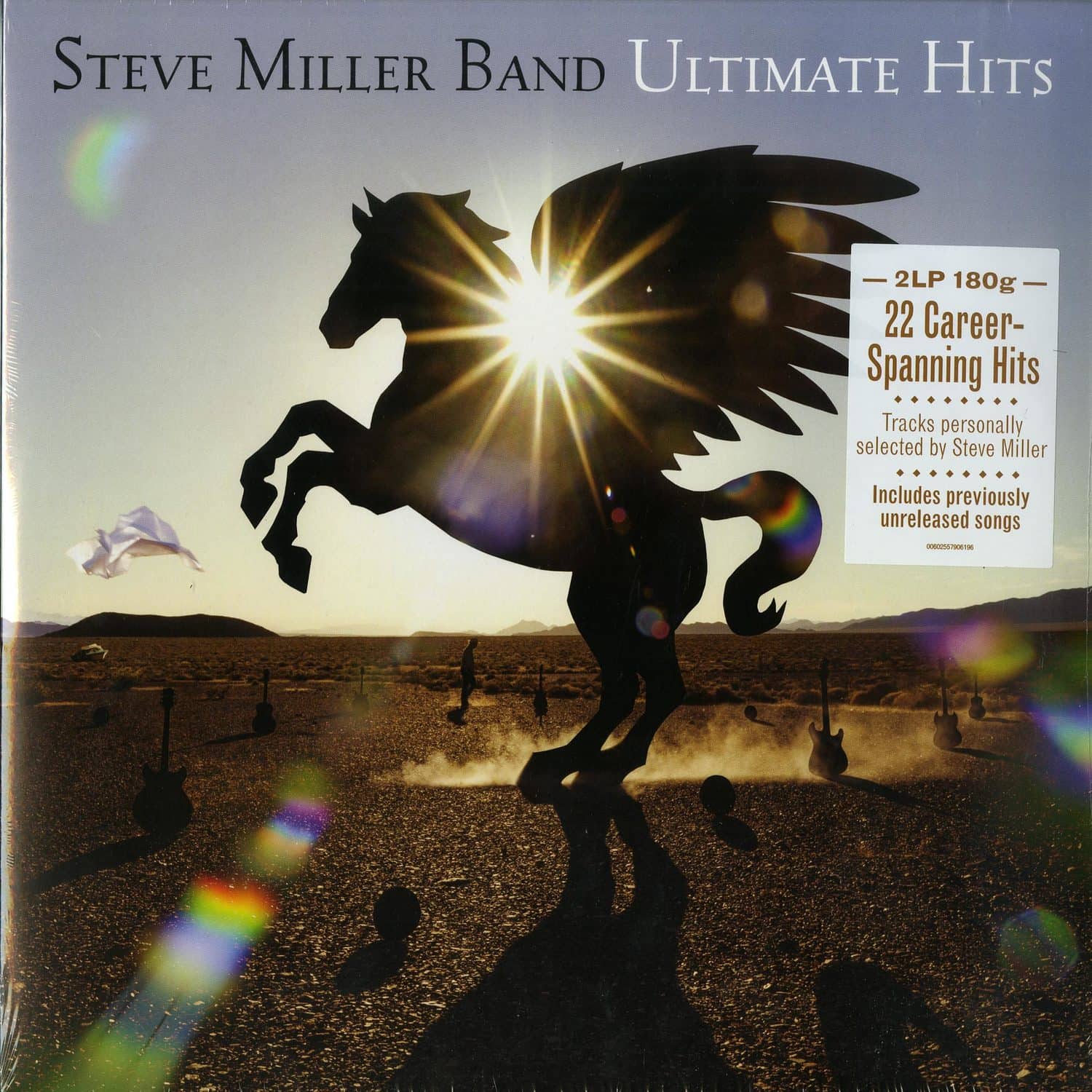 Steve Miller Band - ULTIMATE HITS 