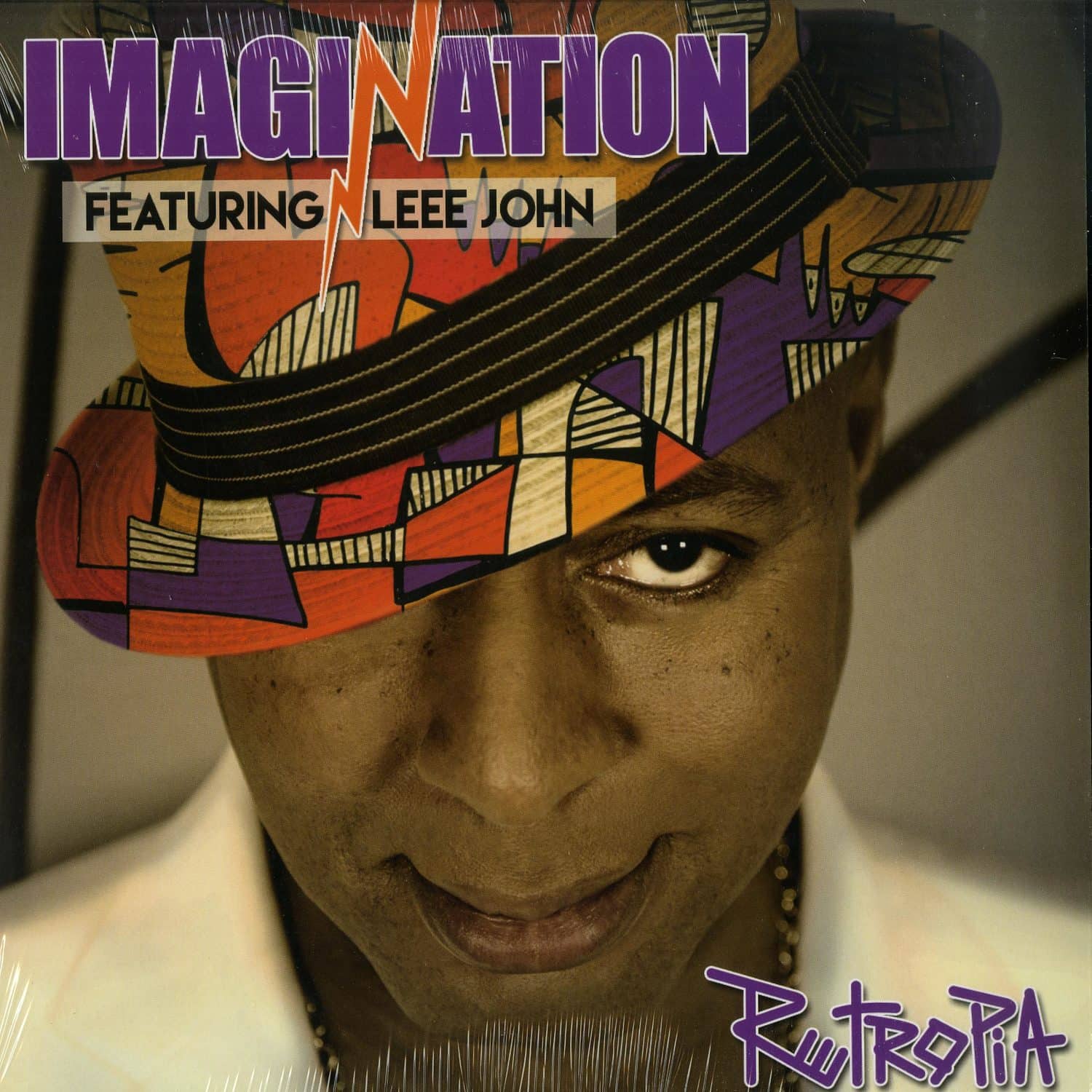 Imagination ft. Leee John - RETROPIA 