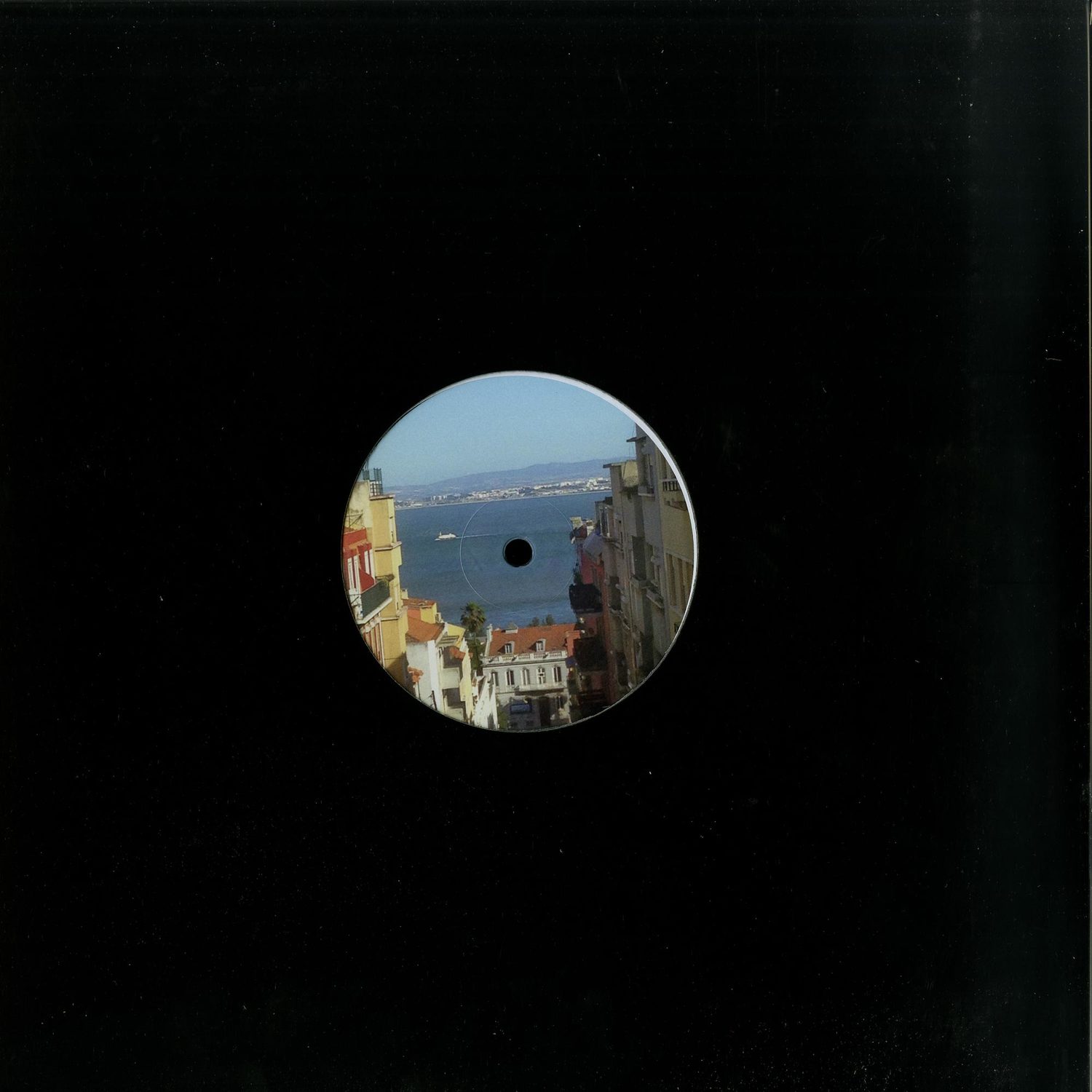 DJ Silver - LCR 001
