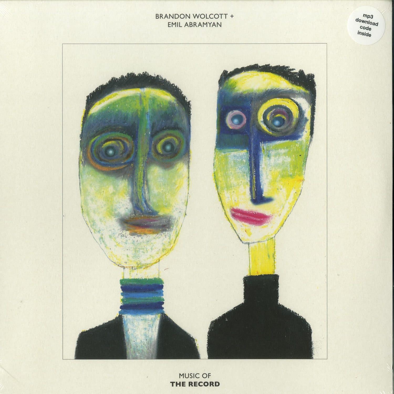 Bandon Wolcott & Emil Abramyan - MUSIC OF THE RECORD 