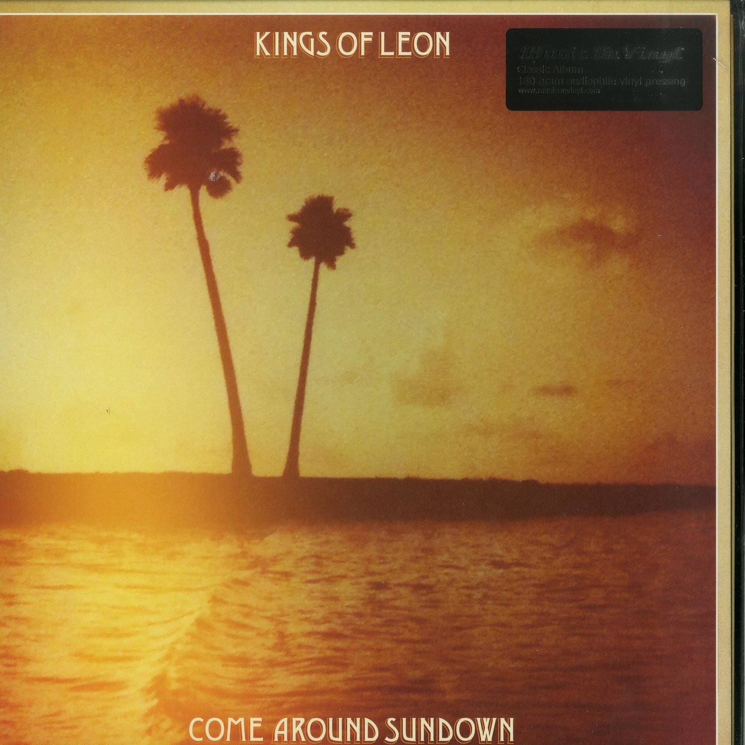 Kings Of Leon - COME AROUND SUNDOWN 