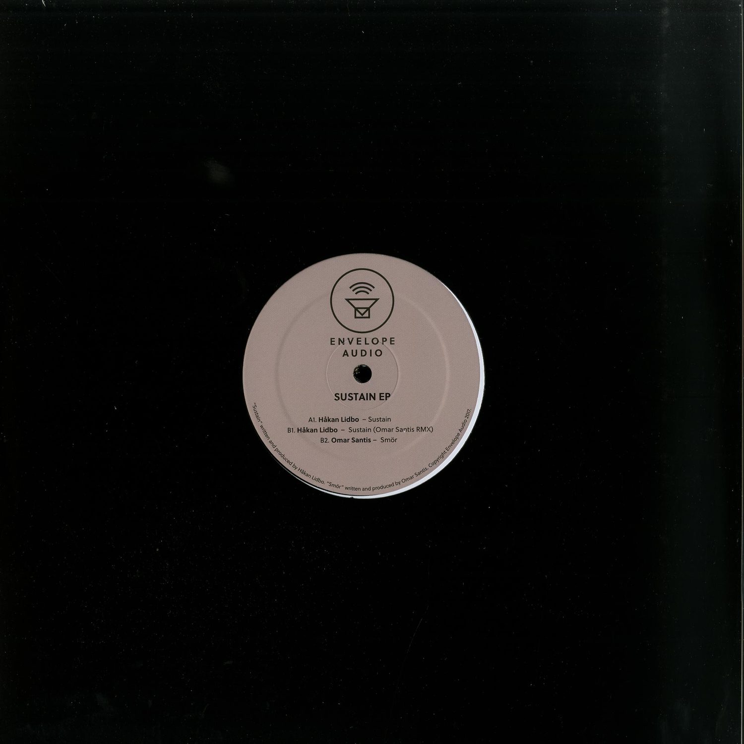 Hakan Lidbo / Omar Santis - SUSTAIN EP