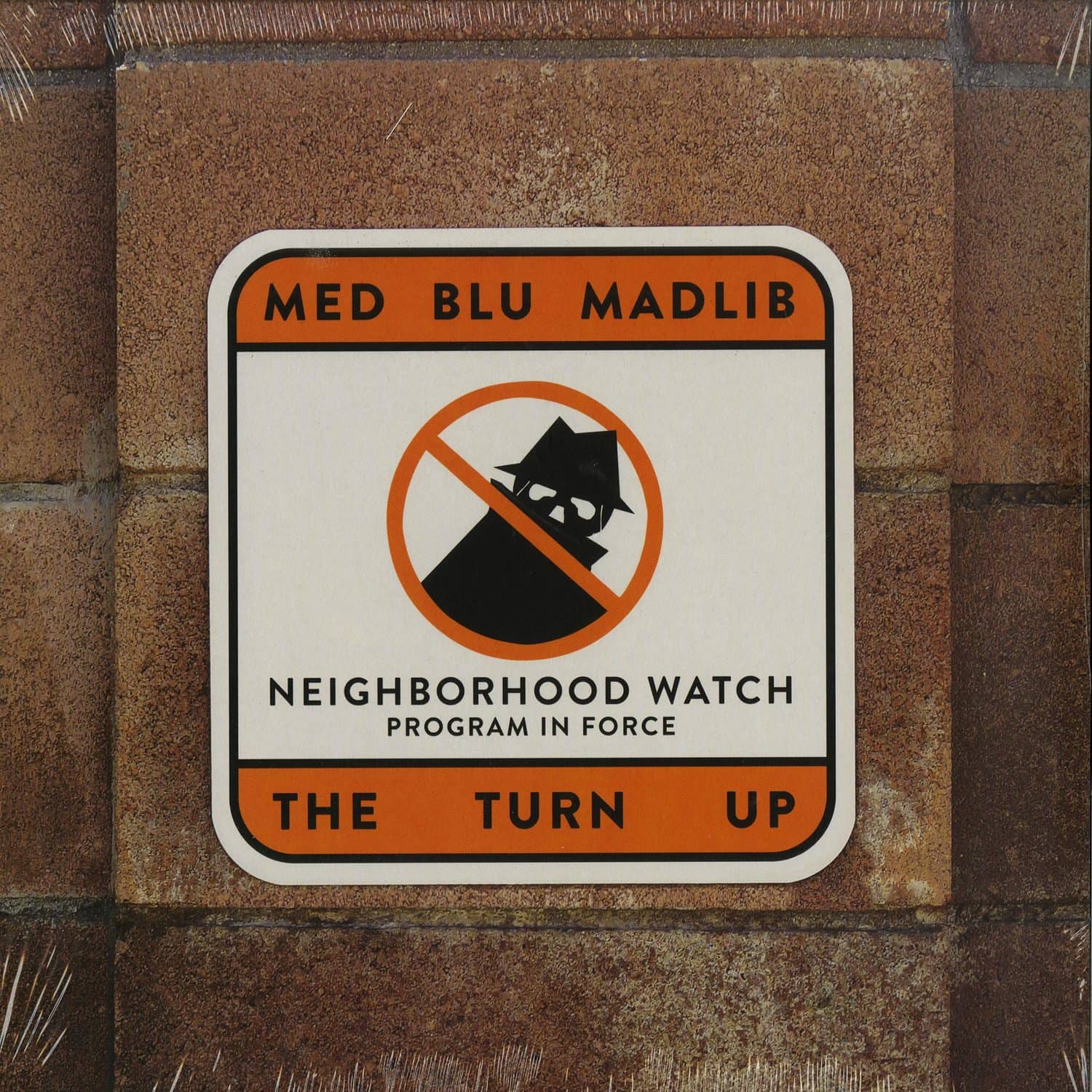 MED, Blu & Madlib - THE TURN UP EP