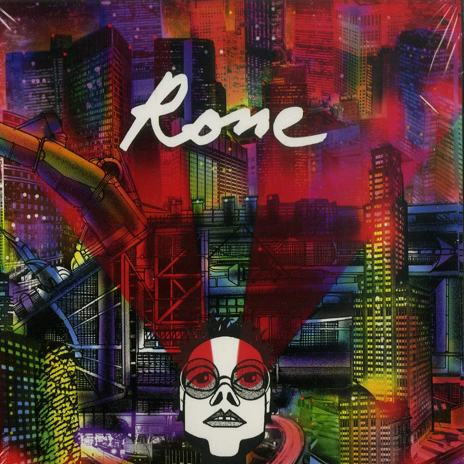 Rone - MIRAPOLIS 