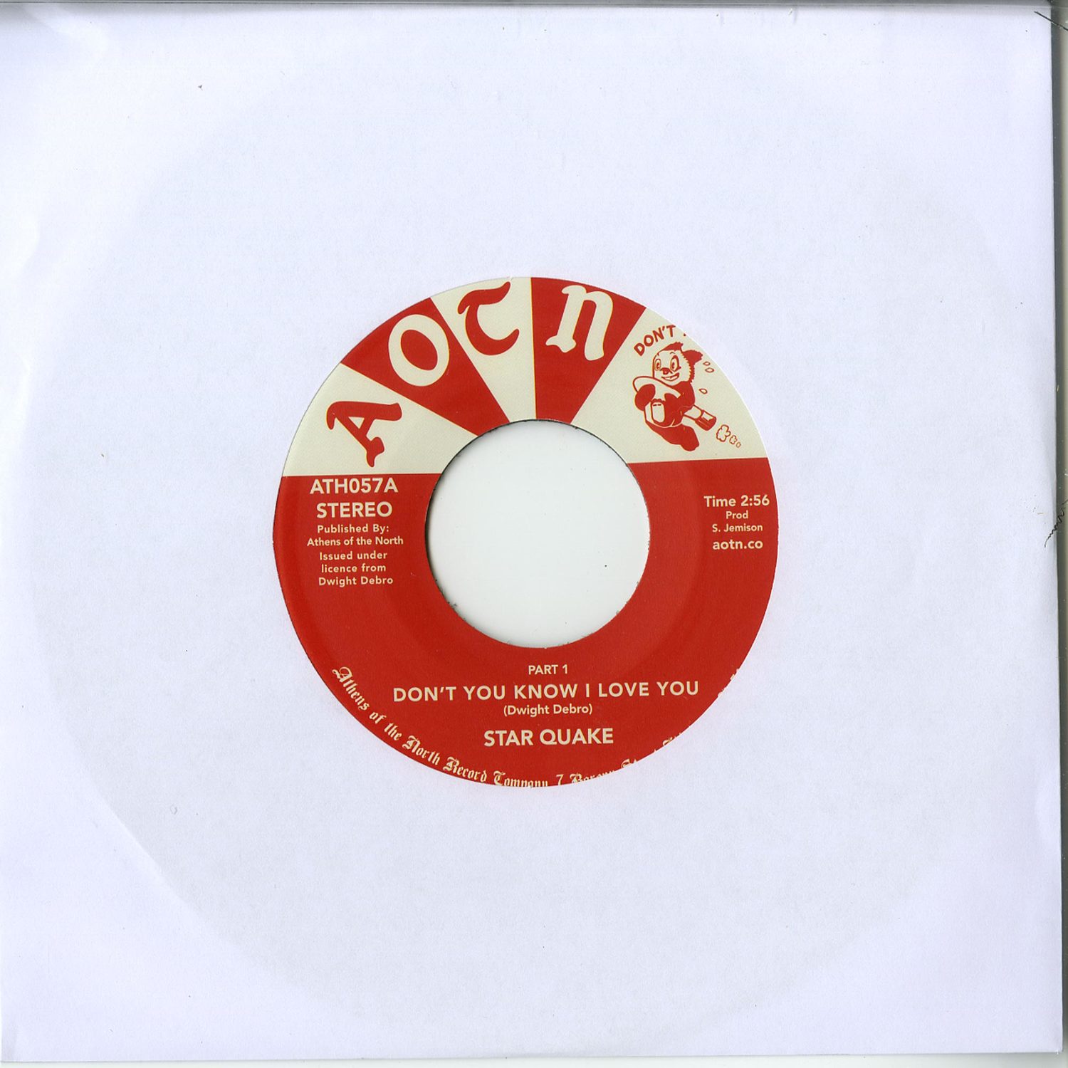 Star Quake - DONT YOU KNOW I LOVE YOU 