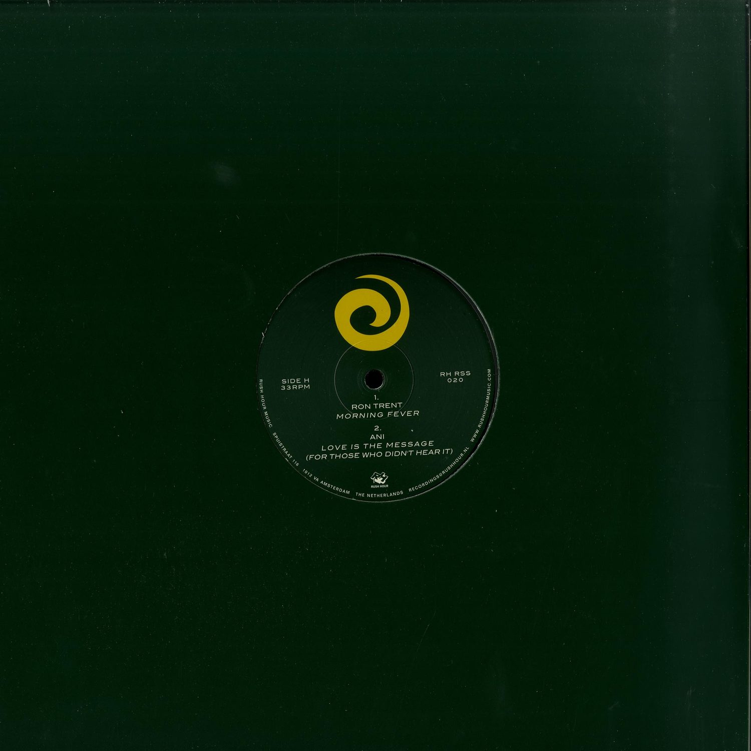 Ron Trent & Chez Damier & Konfusion Kidzz & Ani - VINYL 4 OF 6