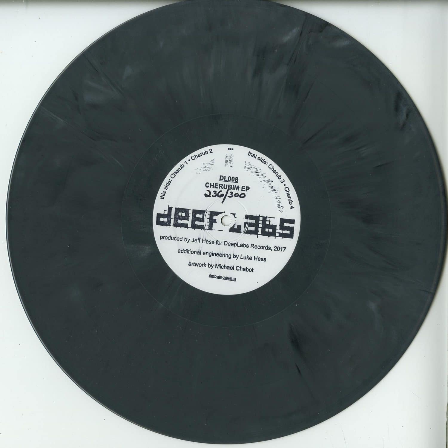 Jeff Hess - CHERUBIM EP