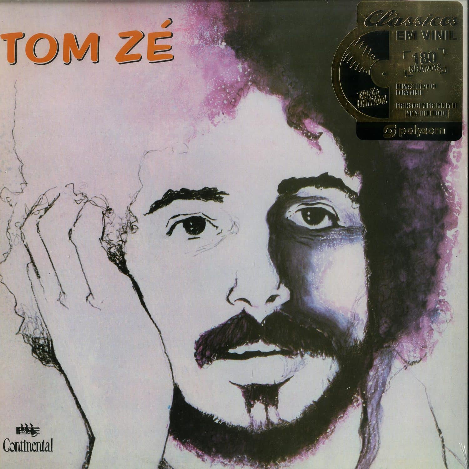 Tom Ze - SE O CASO E CHORAR 