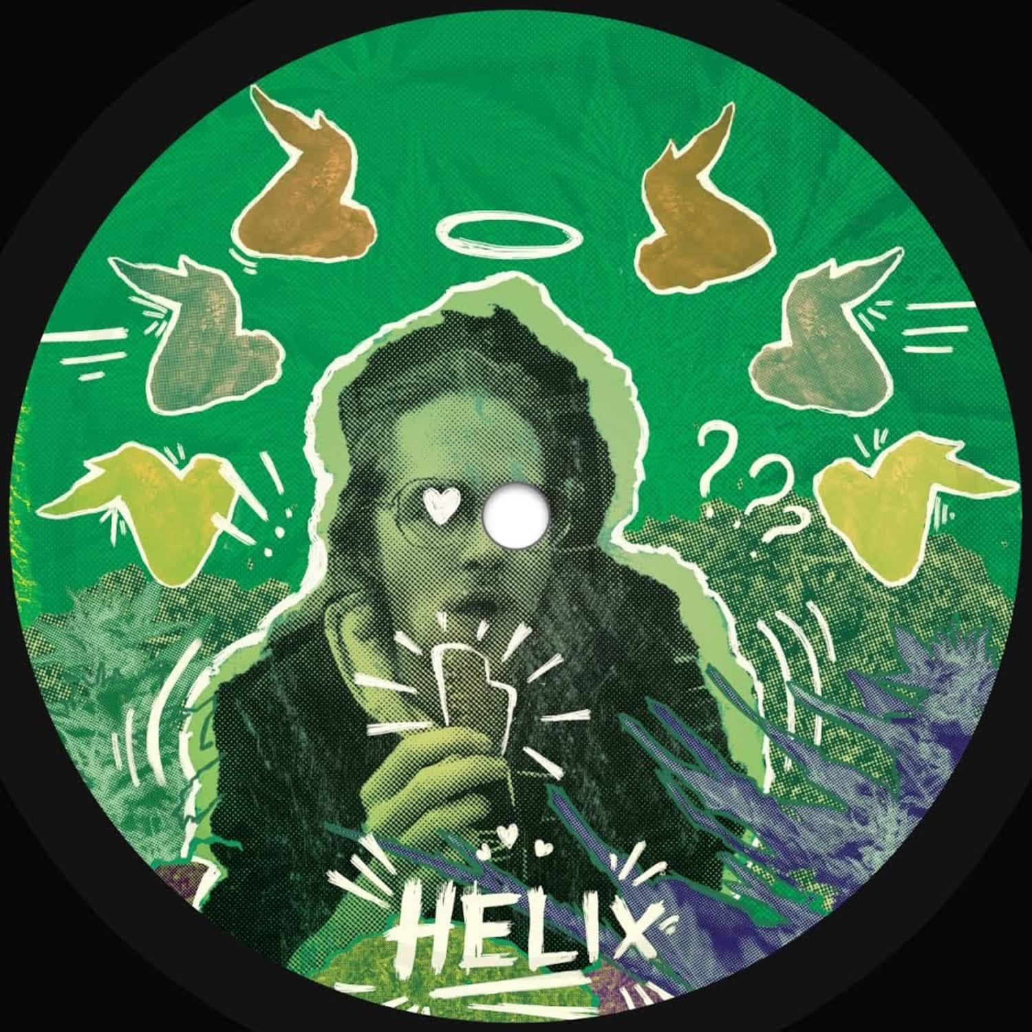 Helix - GREATEST HITS VOL.3
