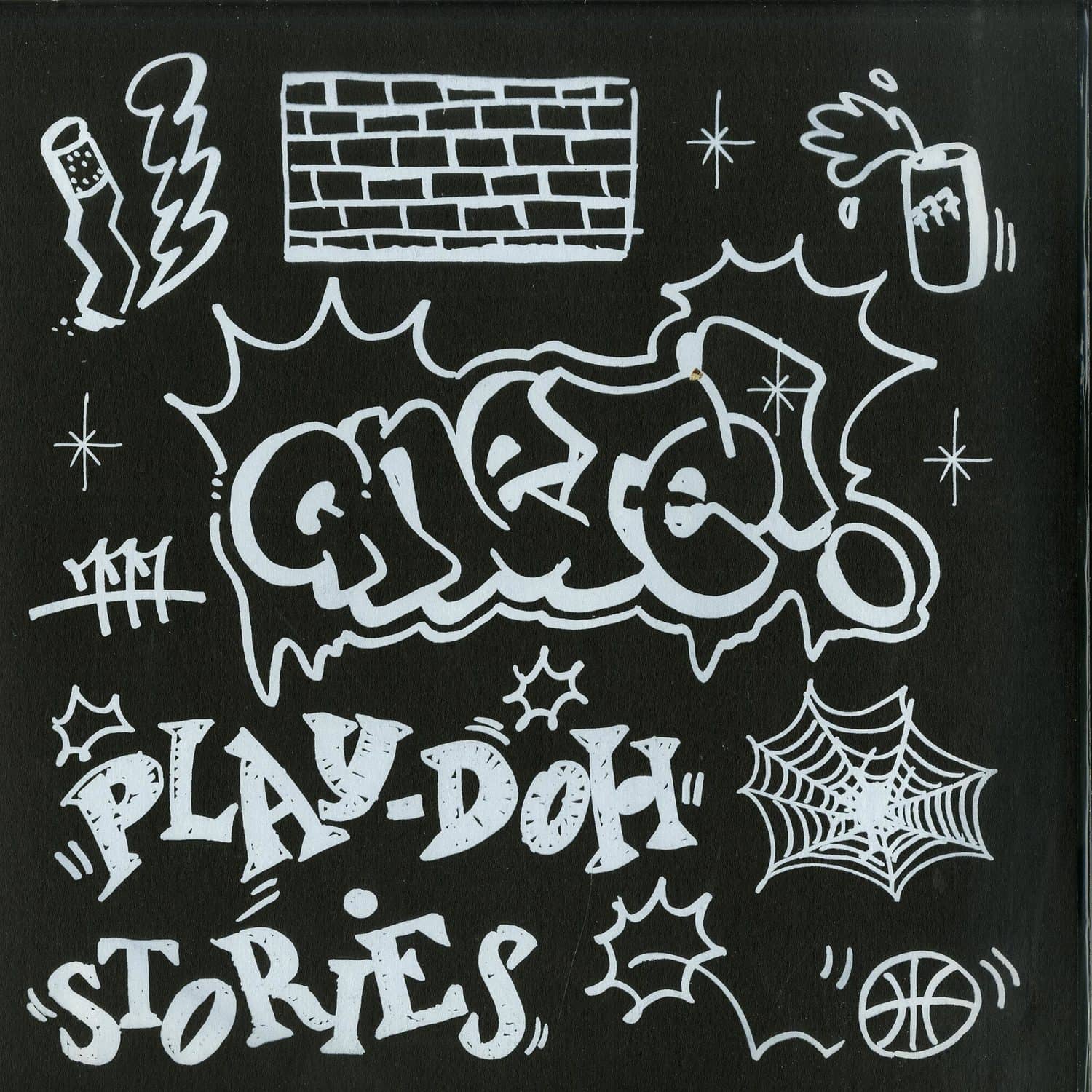 Qnete - PLAY-DOH STORIES 