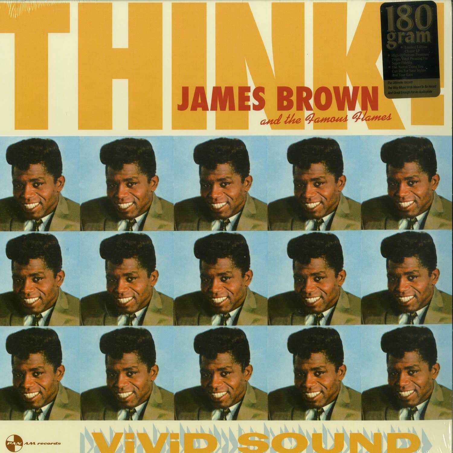 James Brown - THINK! 