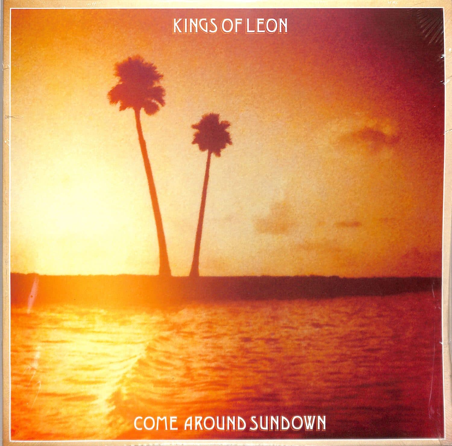Kings Of Leon - COME AROUND SUNDOWN 