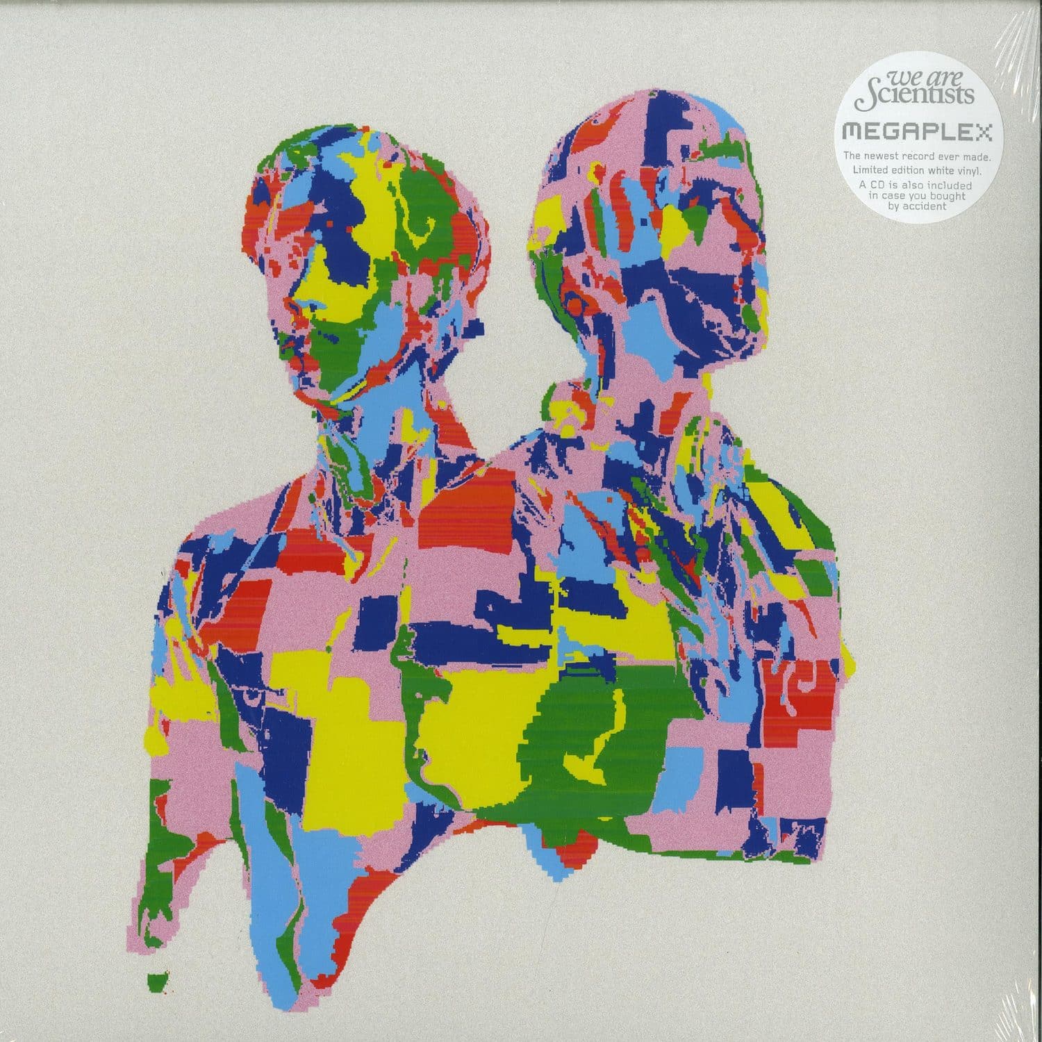 We Are Scientists - MEGAPLEX 