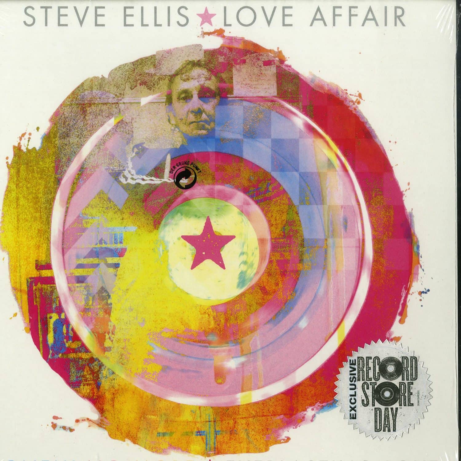 Steve Ellis / Love Affair - LONELY NO MORE / EVERLASTING LOVE 