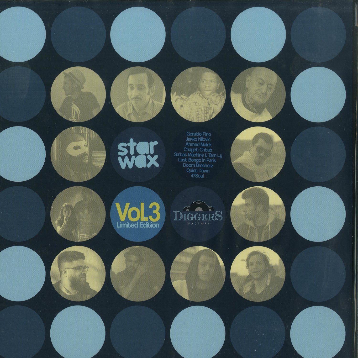 Various Artists - STAR WAX VOL. 3 