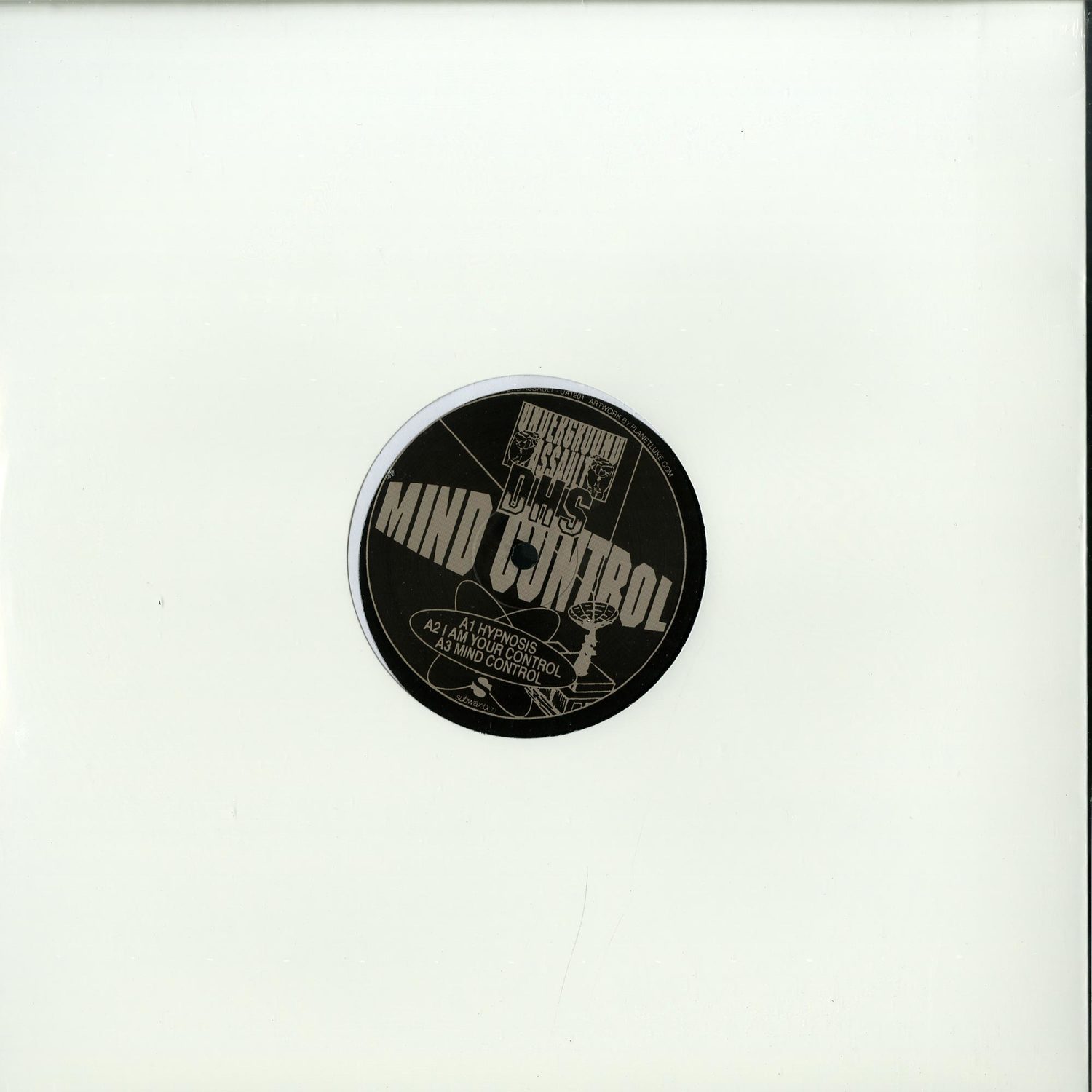 D.H.S. - MIND CONTROL 