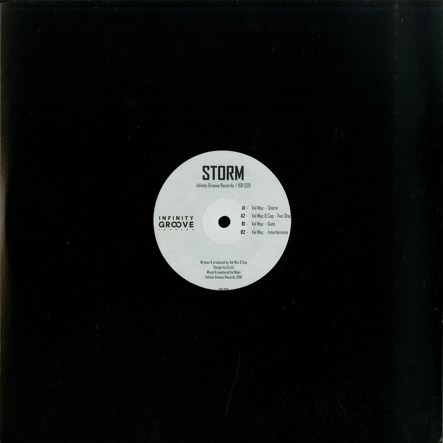 Val Maz - STORM 