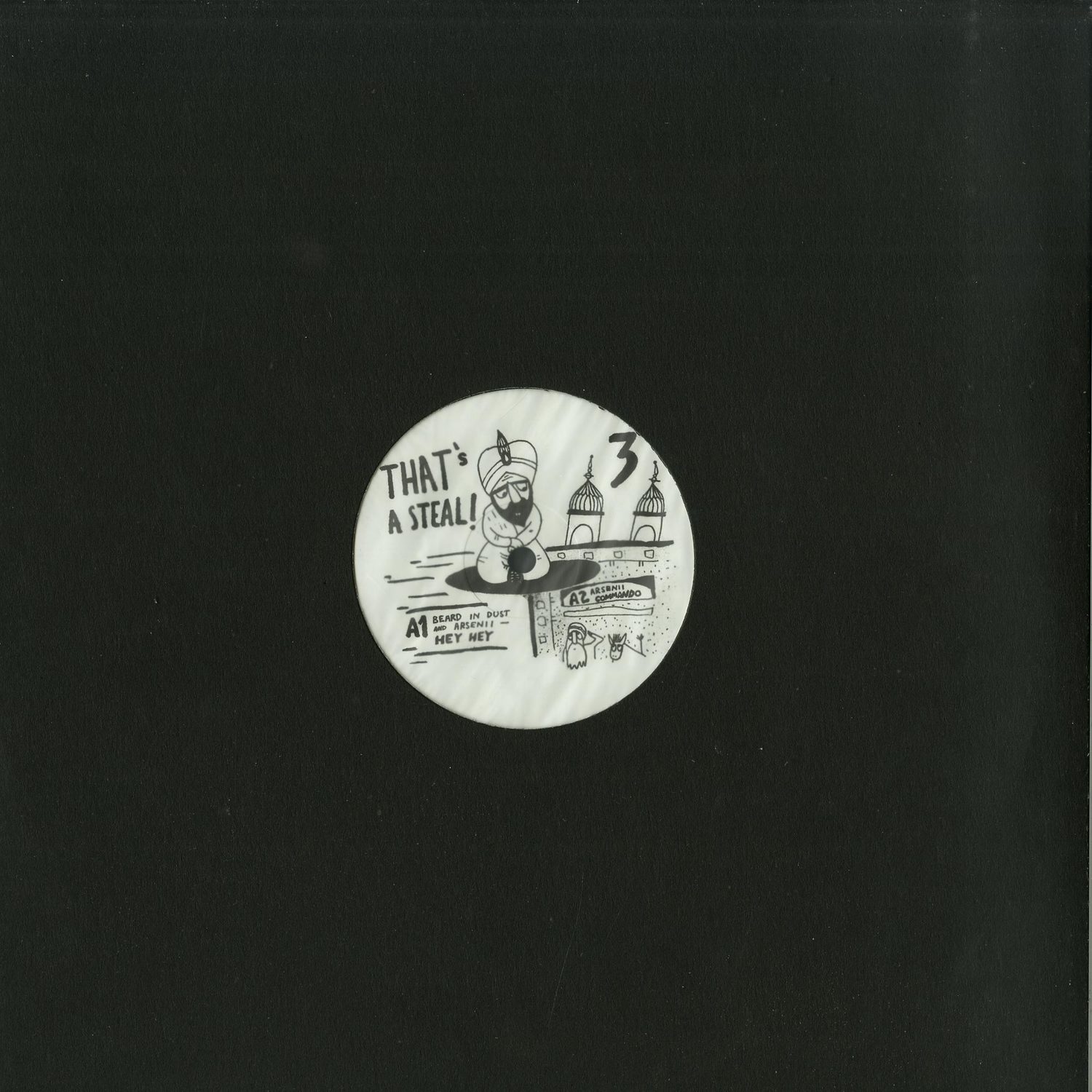 Various Artists - THATS A STEAL 3