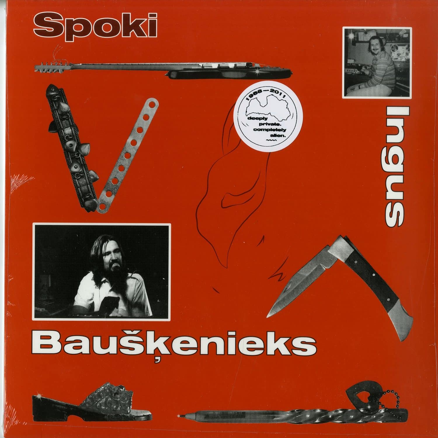 Ingus Bauskenieks - SPOKI