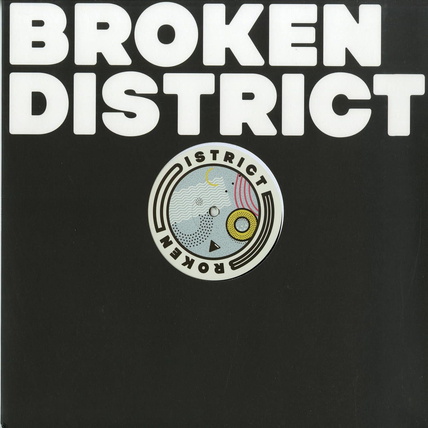 Various Artists - BROKEN DISTRICT 02