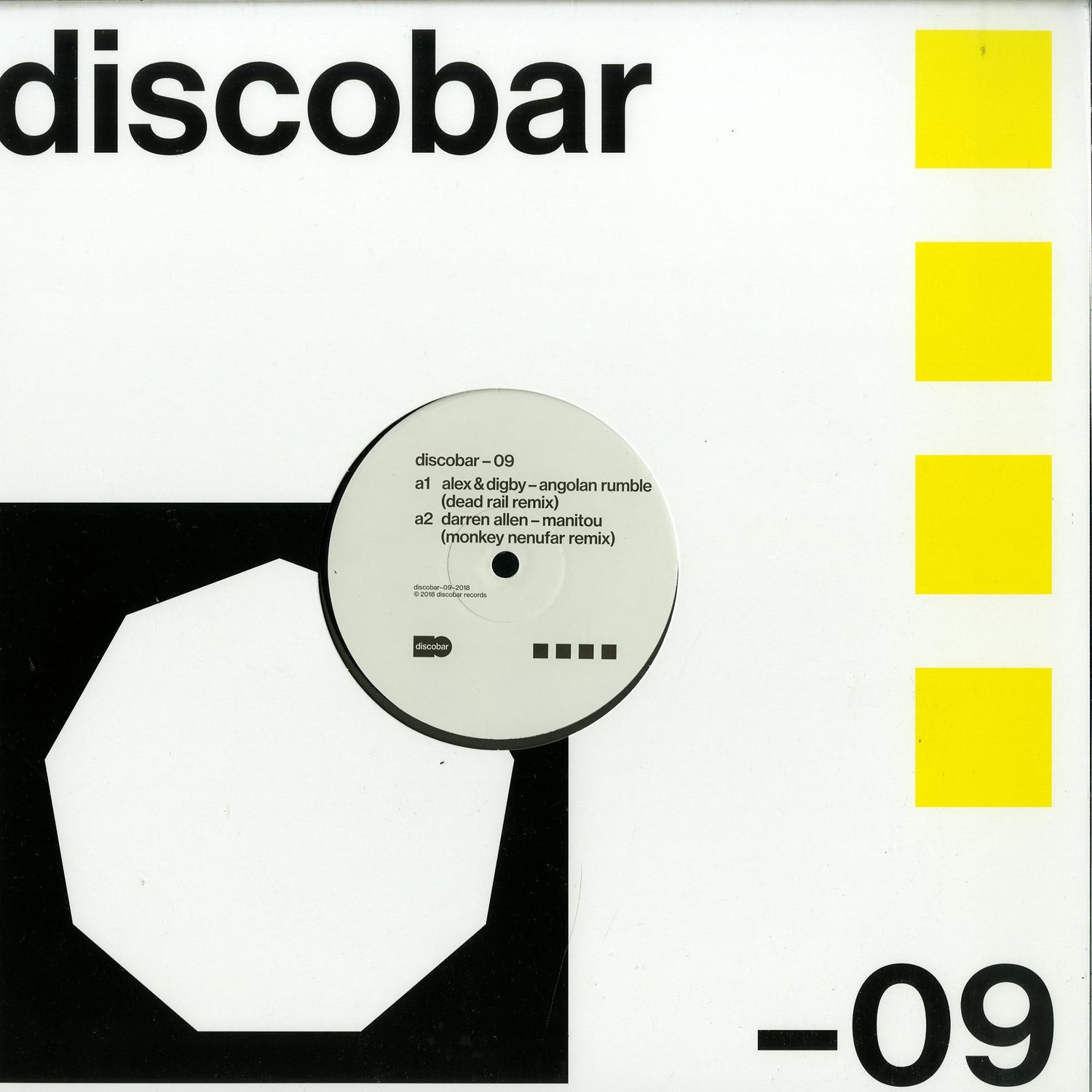 Various Artists - DISCOBAR 09