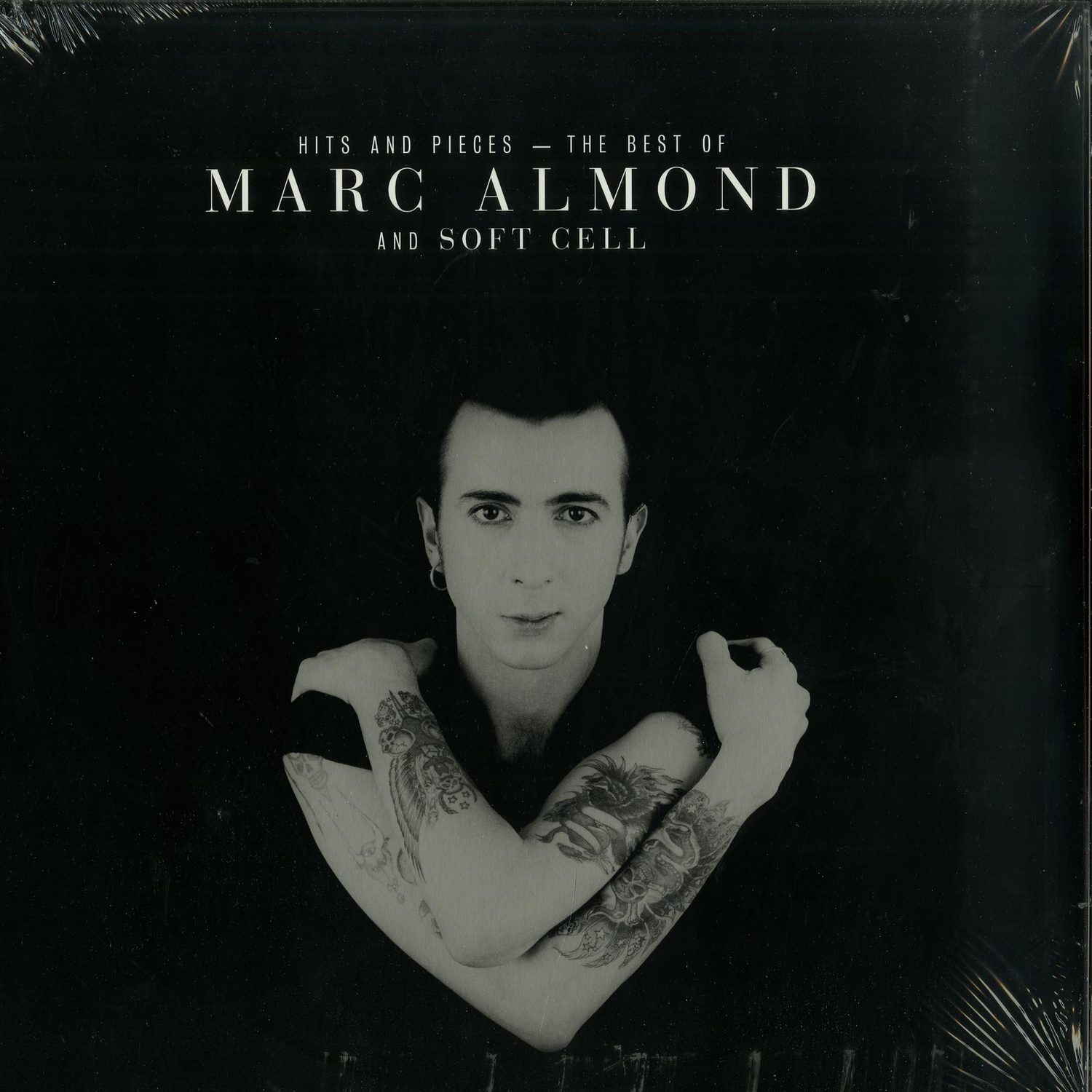 Marc Almond & Soft Cell - HITS AND PIECES - THE BEST OF 