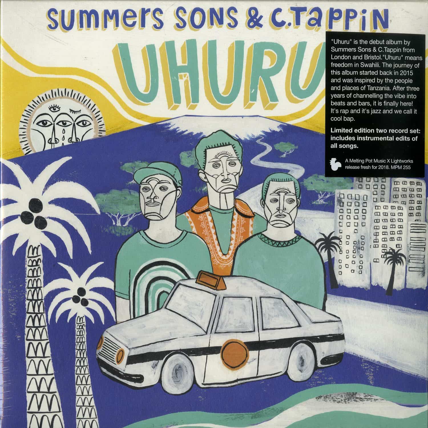 Summers Sons & C.Tappin - UHURU 
