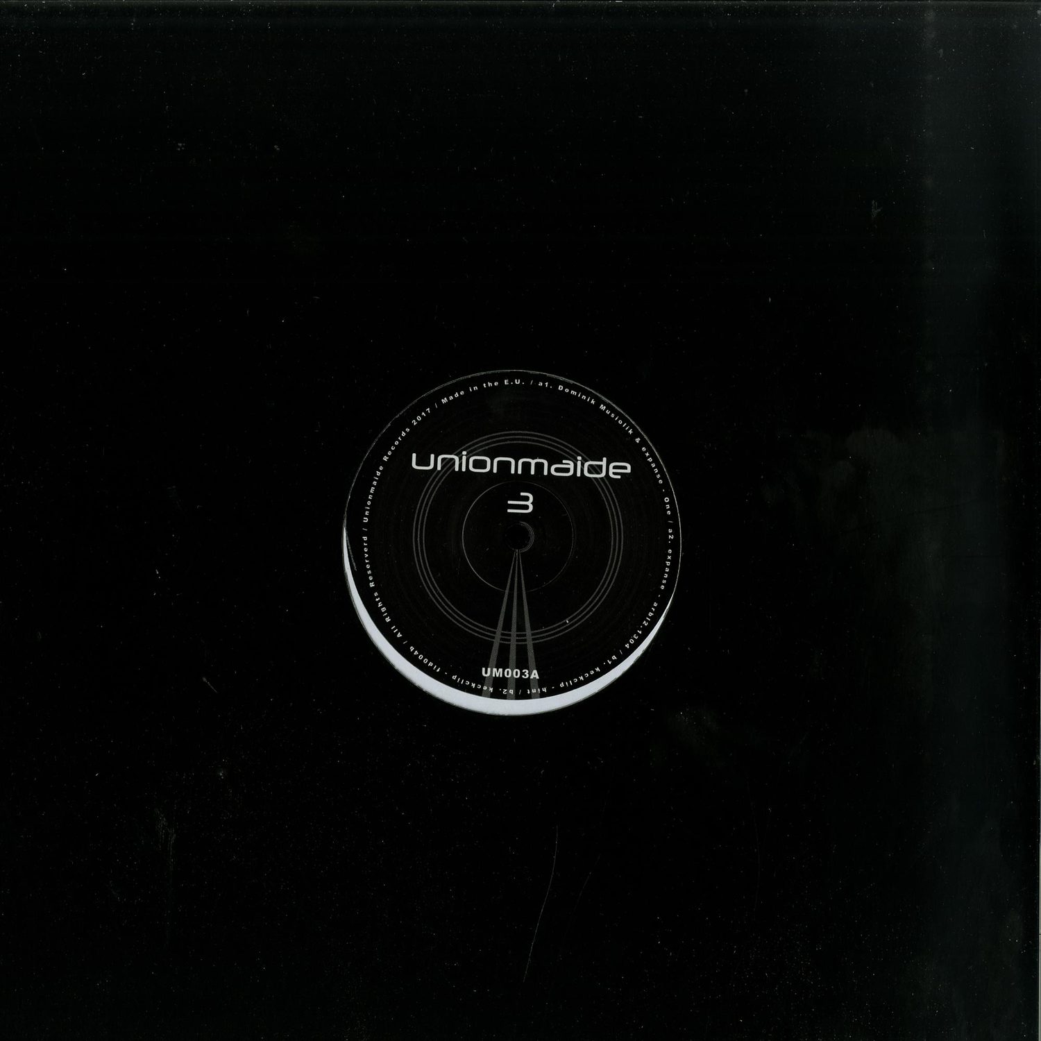 Various Artists - UNIONMAIDE 3 