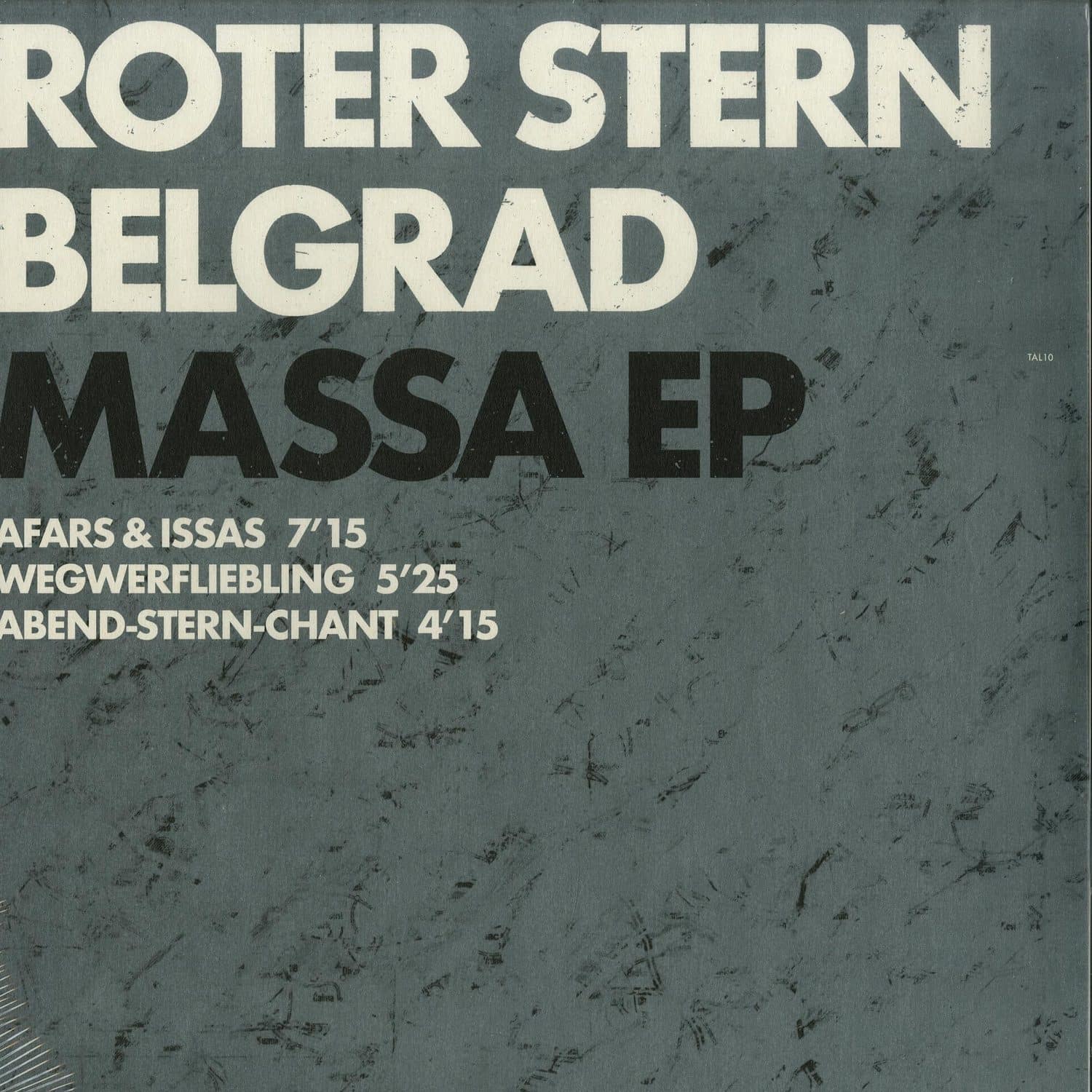 Roter Stern Belgrad - MASSA EP 