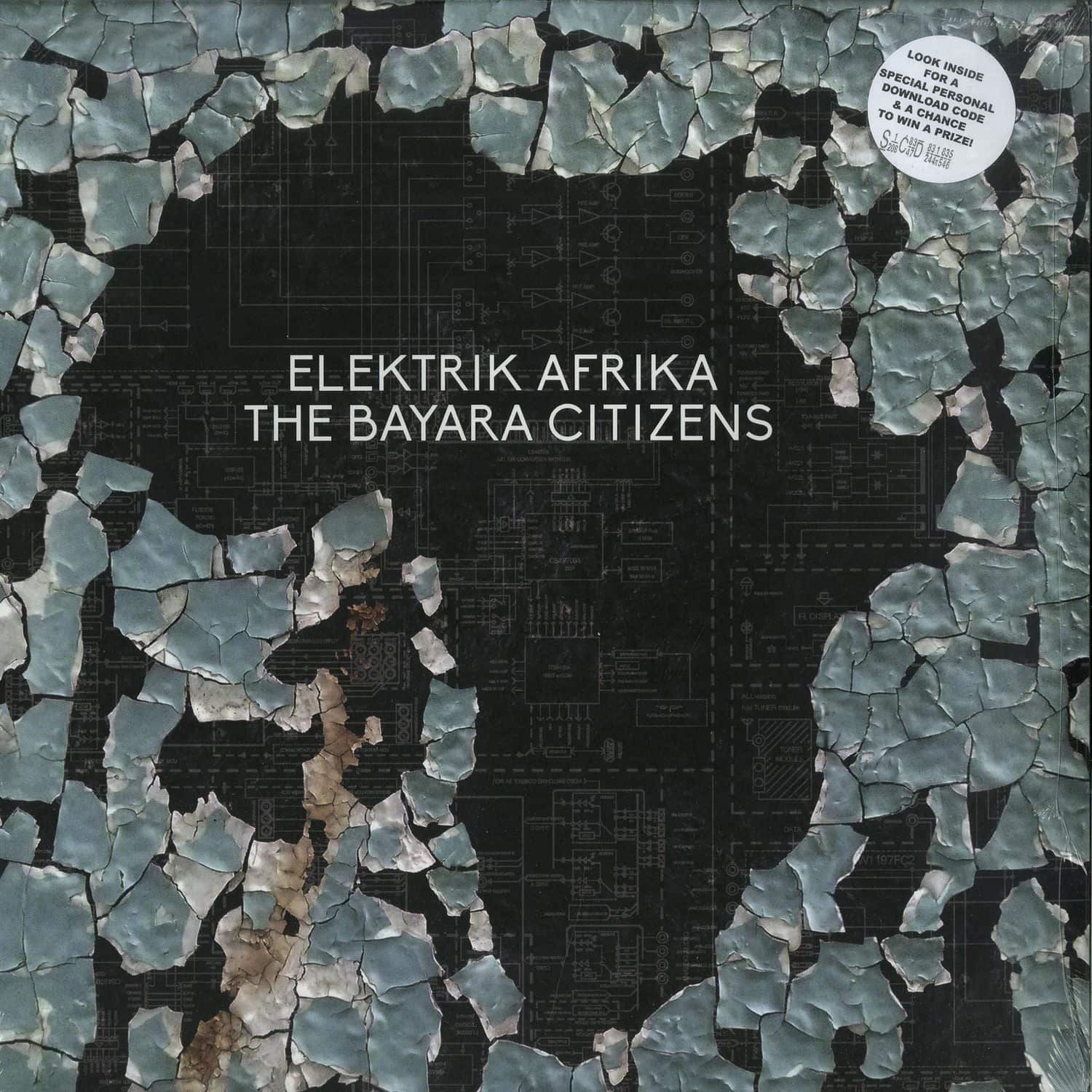 The Bayara Citizens - ELEKTRIK AFRIKA 