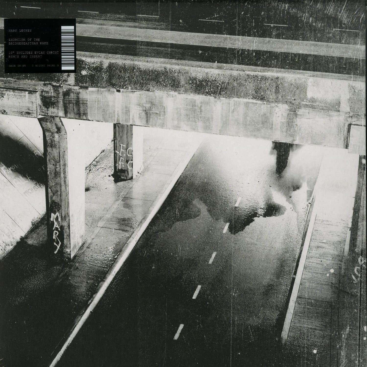Mark Leckey - EXORCISM OF THE BRIDGE AT EASTHAM RAKE 