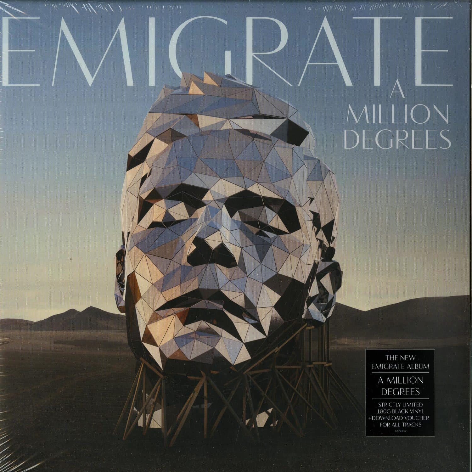 Emigrate - A MILLION DEGREES 