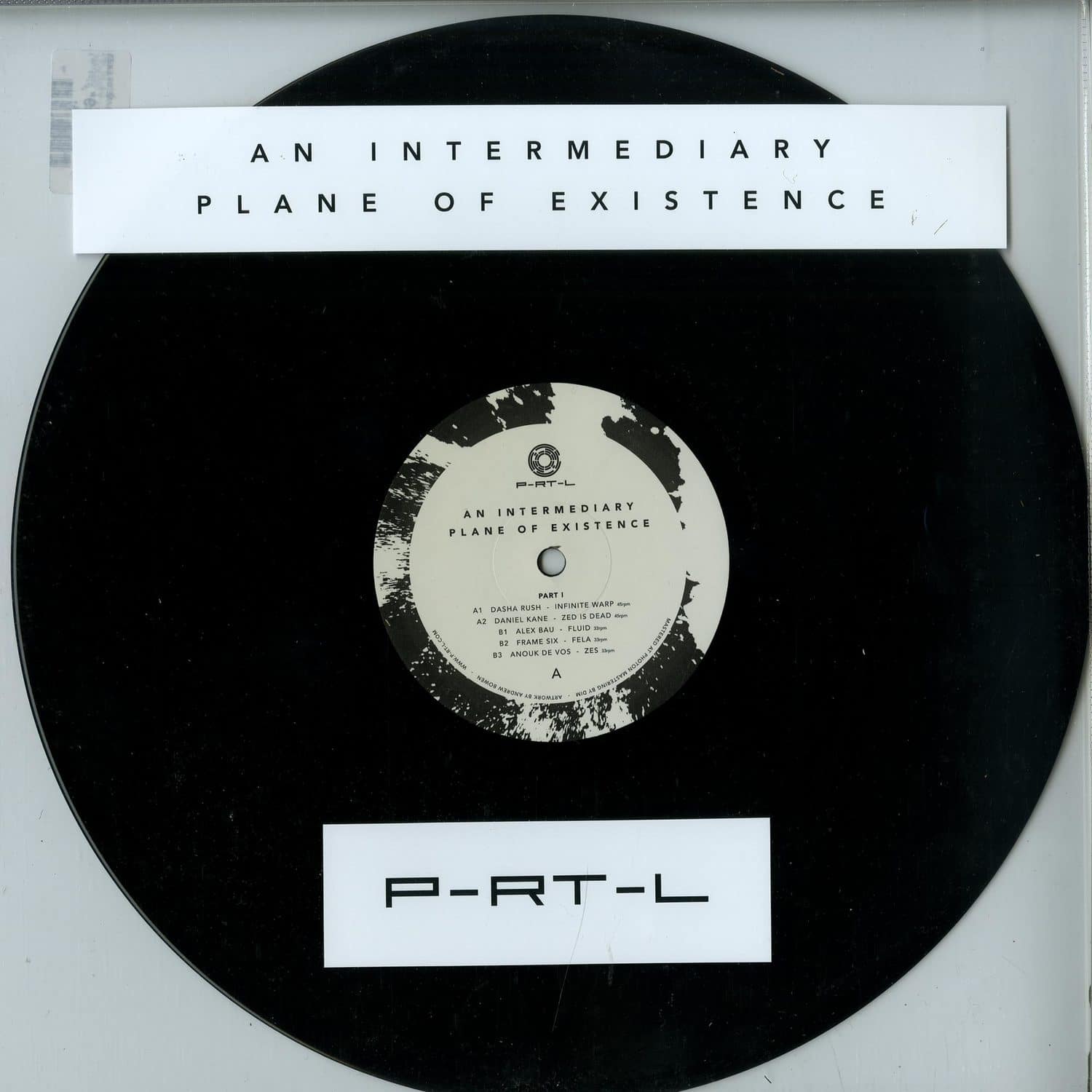 Various Artists - AN INTERMEDIARY PLANE OF EXISTENCE